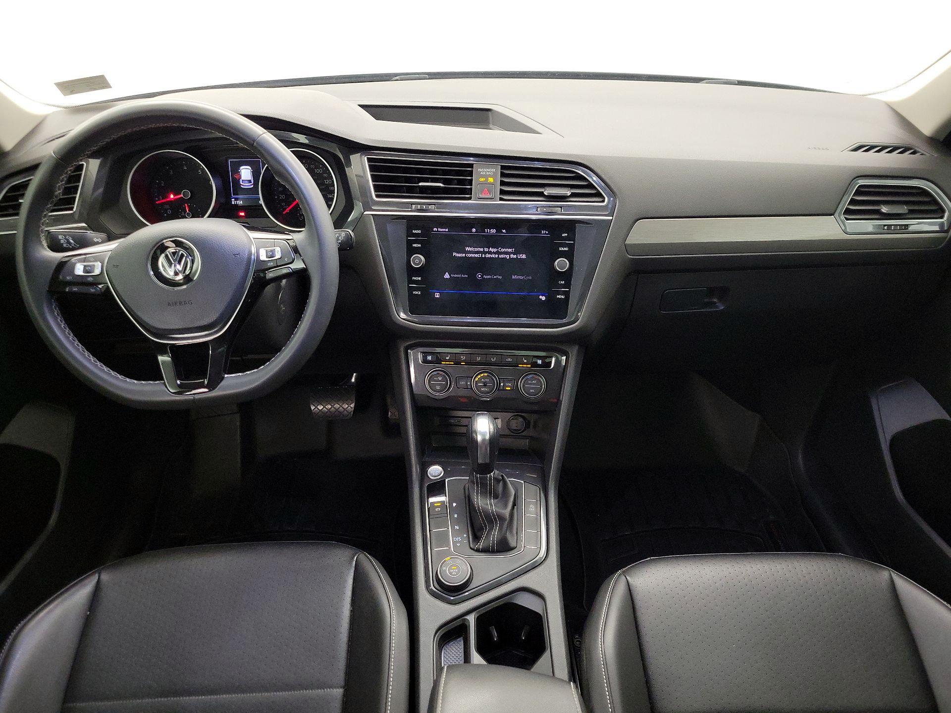 Thumbnail: 2021 Volkswagen Tiguan - 9