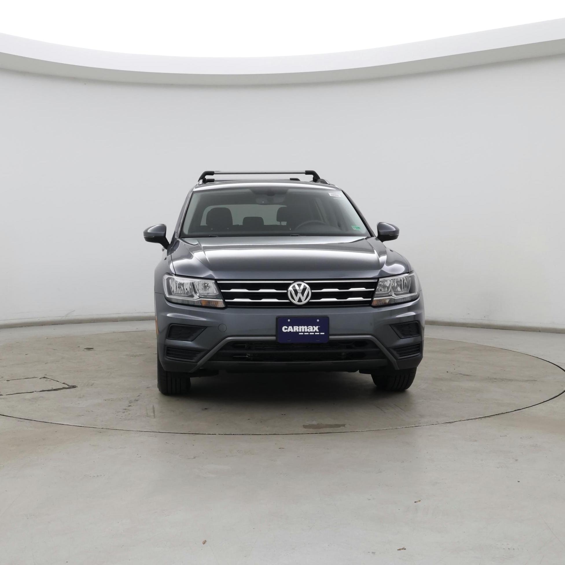 Thumbnail: 2021 Volkswagen Tiguan - 5
