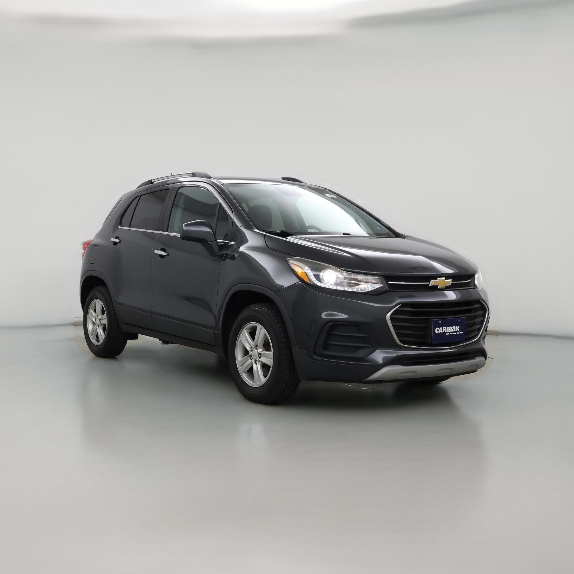 Thumbnail: 2018 Chevrolet Trax - 1