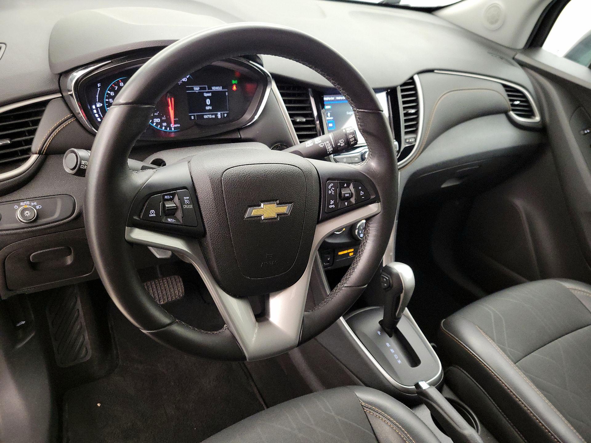 Thumbnail: 2018 Chevrolet Trax - 9