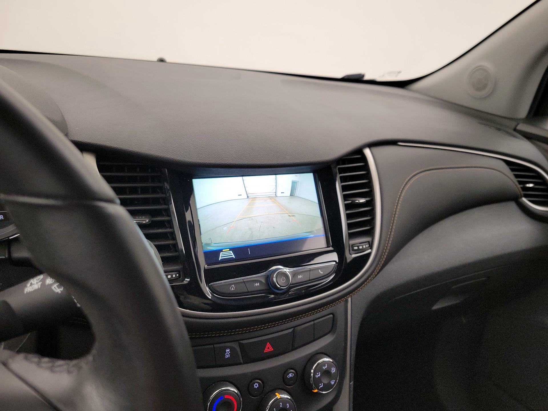 Thumbnail: 2018 Chevrolet Trax - 14