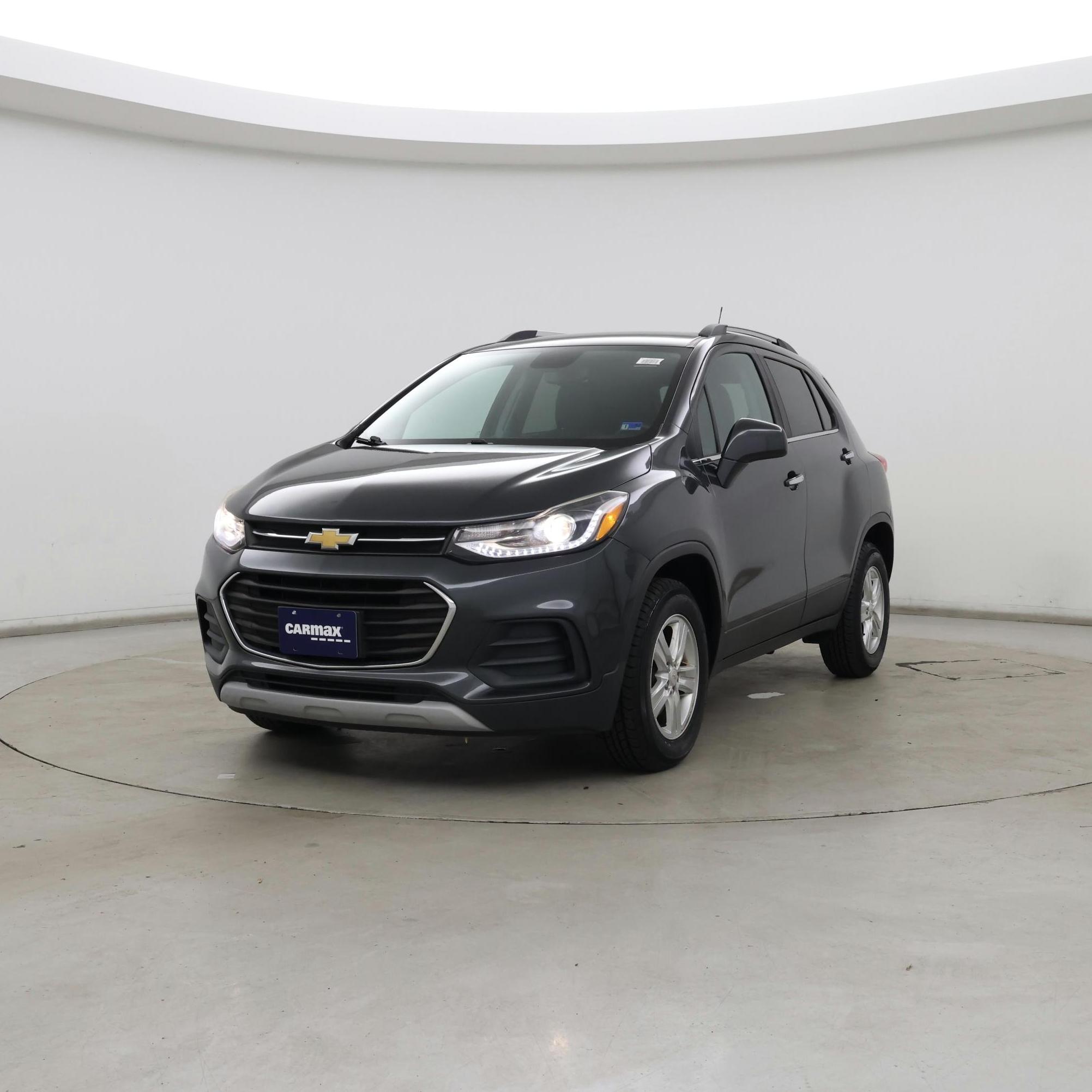 Thumbnail: 2018 Chevrolet Trax - 4
