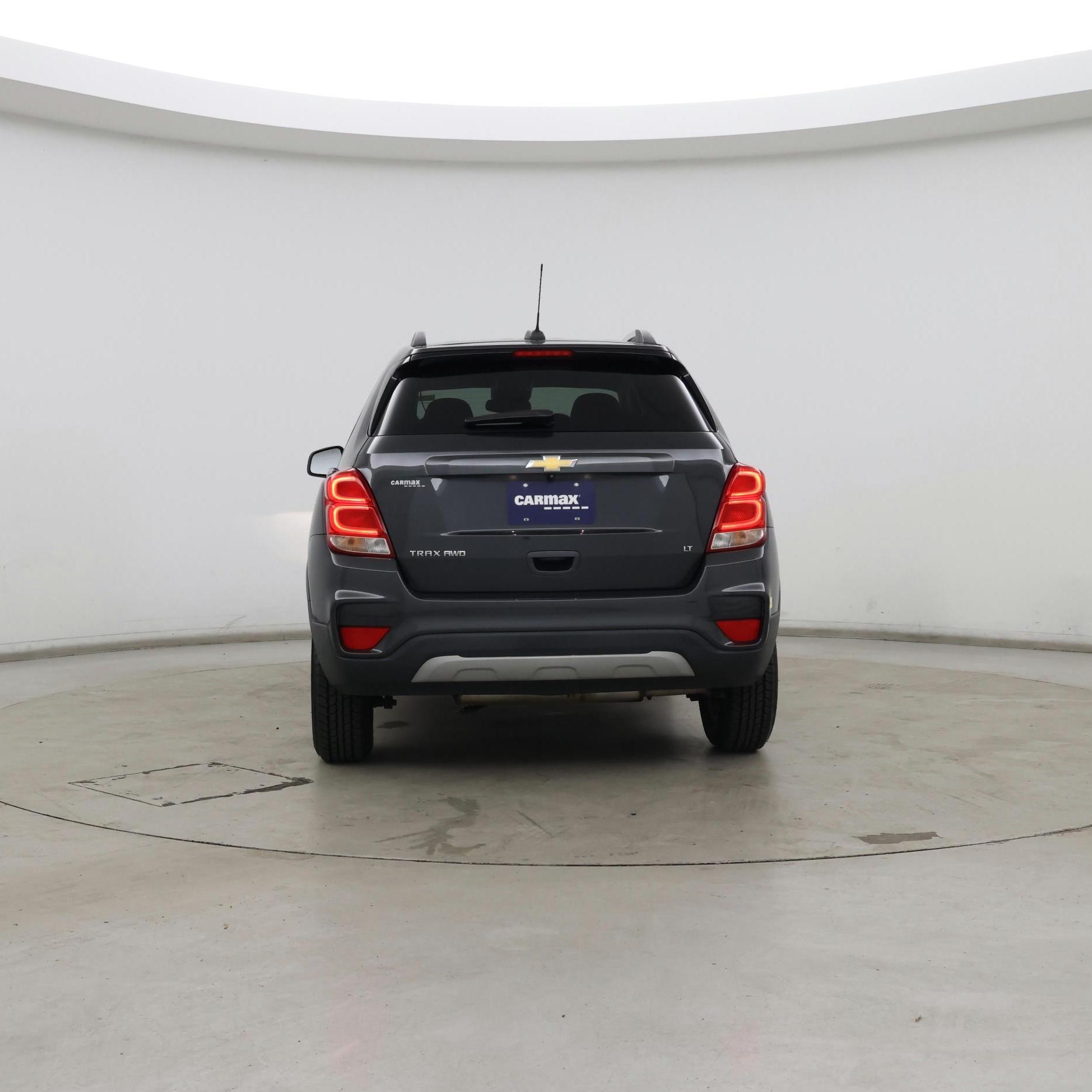 Thumbnail: 2018 Chevrolet Trax - 6