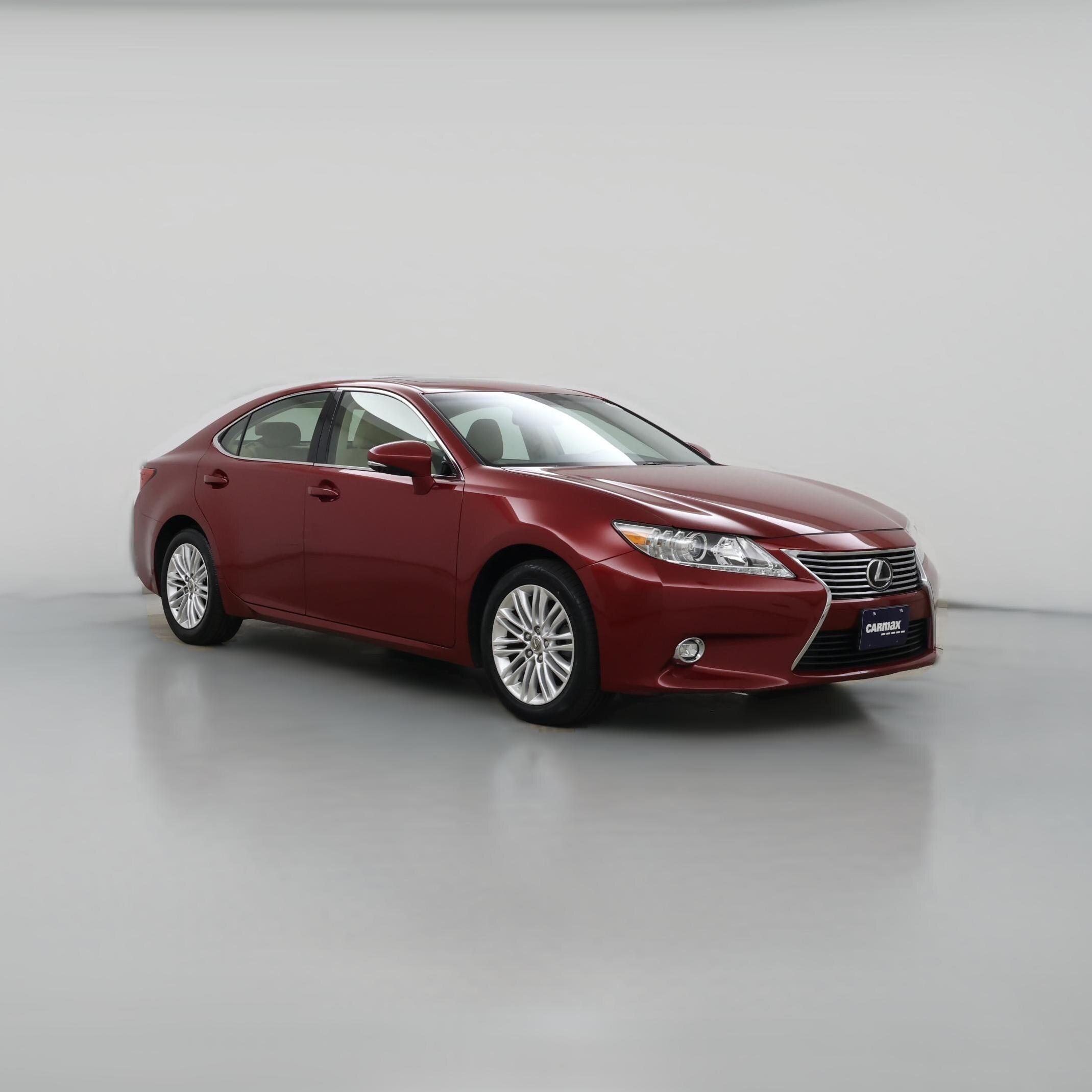 Thumbnail: 2015 Lexus ES - 1