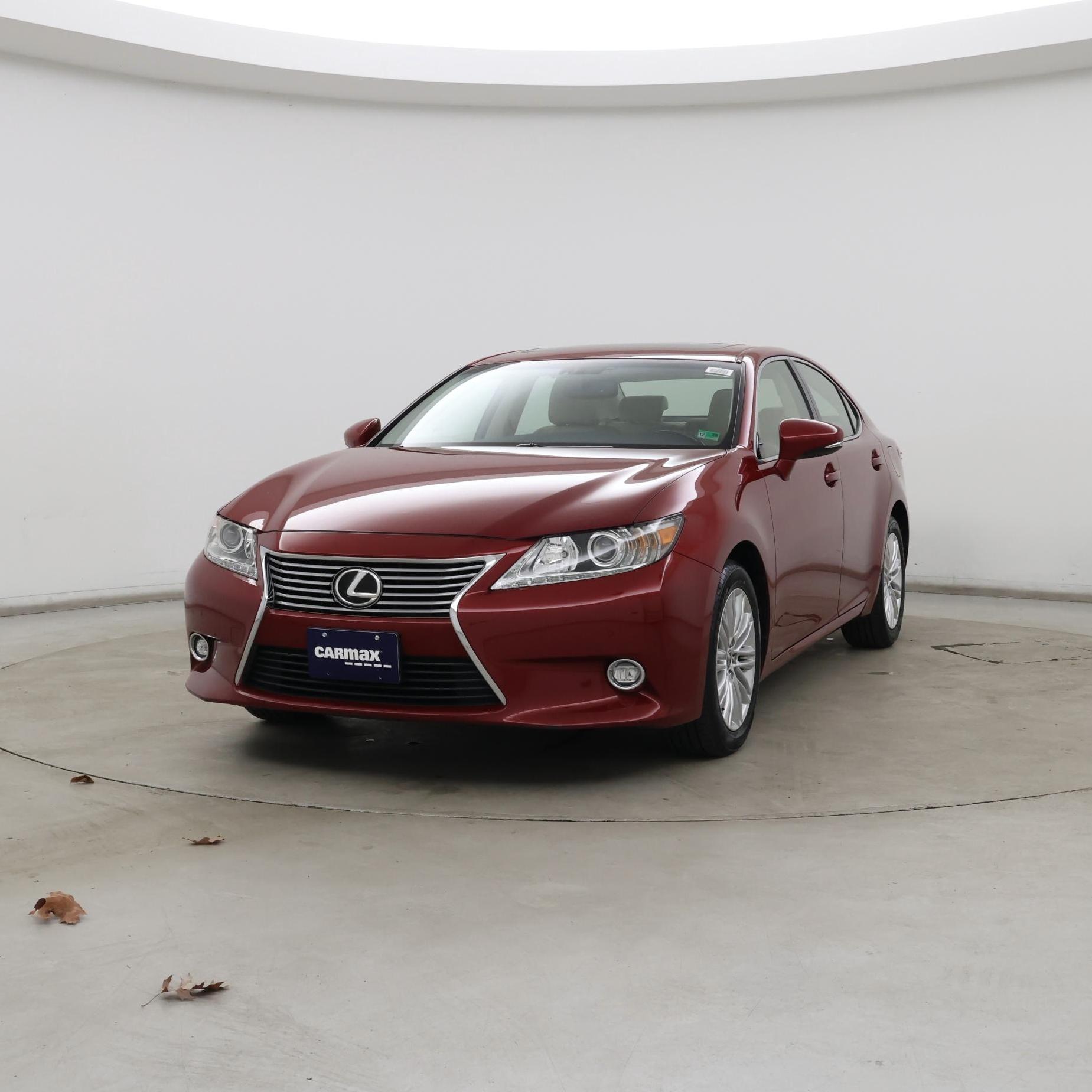 Thumbnail: 2015 Lexus ES - 4