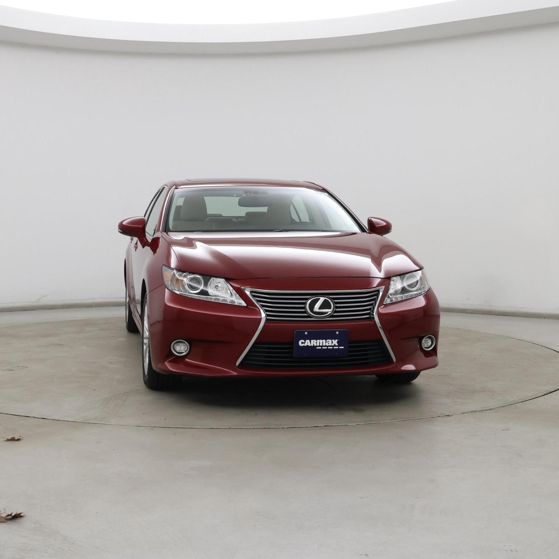 Thumbnail: 2015 Lexus ES - 5