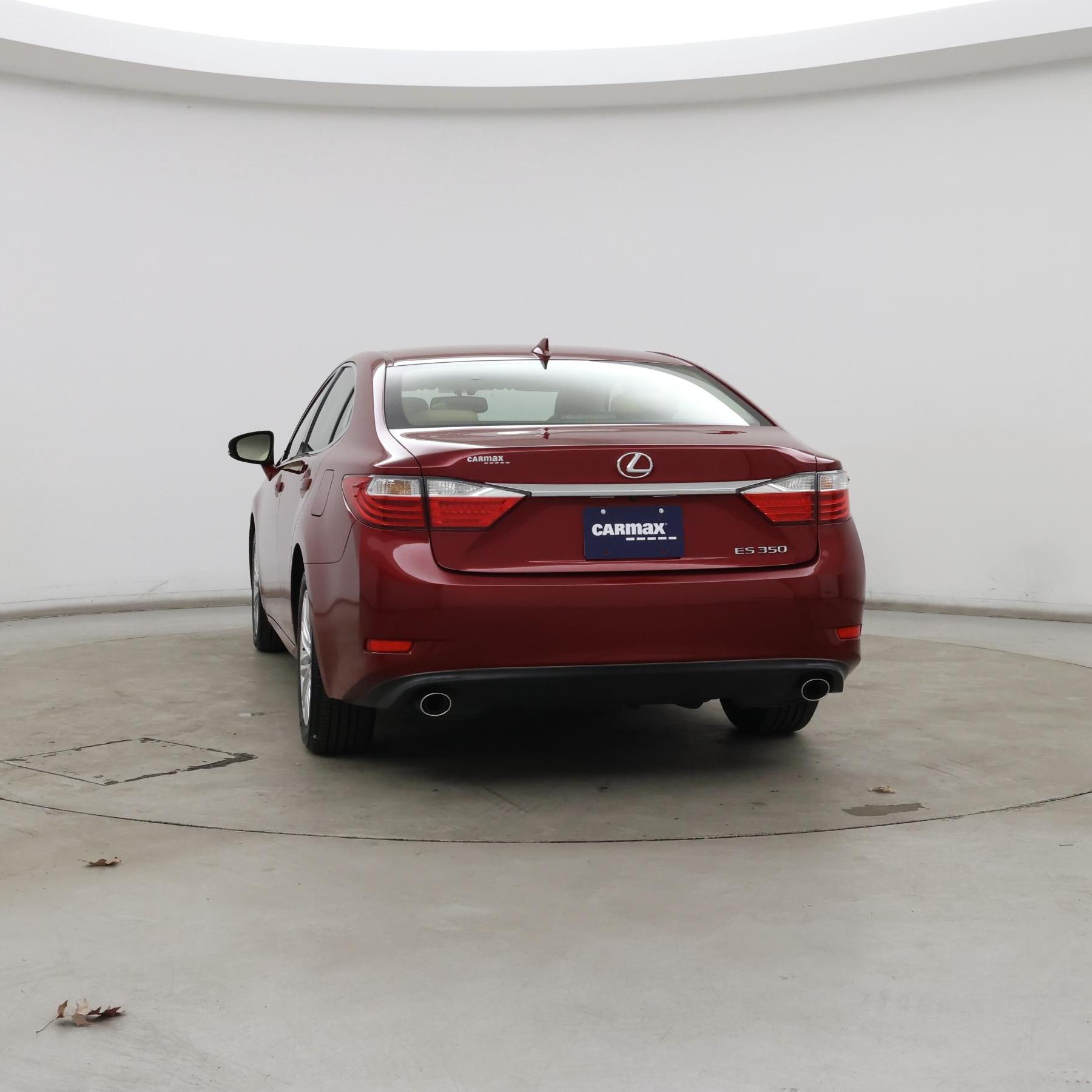 Thumbnail: 2015 Lexus ES - 6