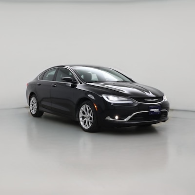 2015 Chrysler 200 C