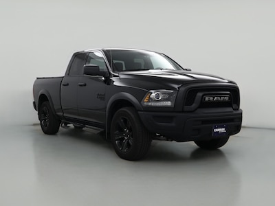 2023 Ram 1500 Classic Warlock