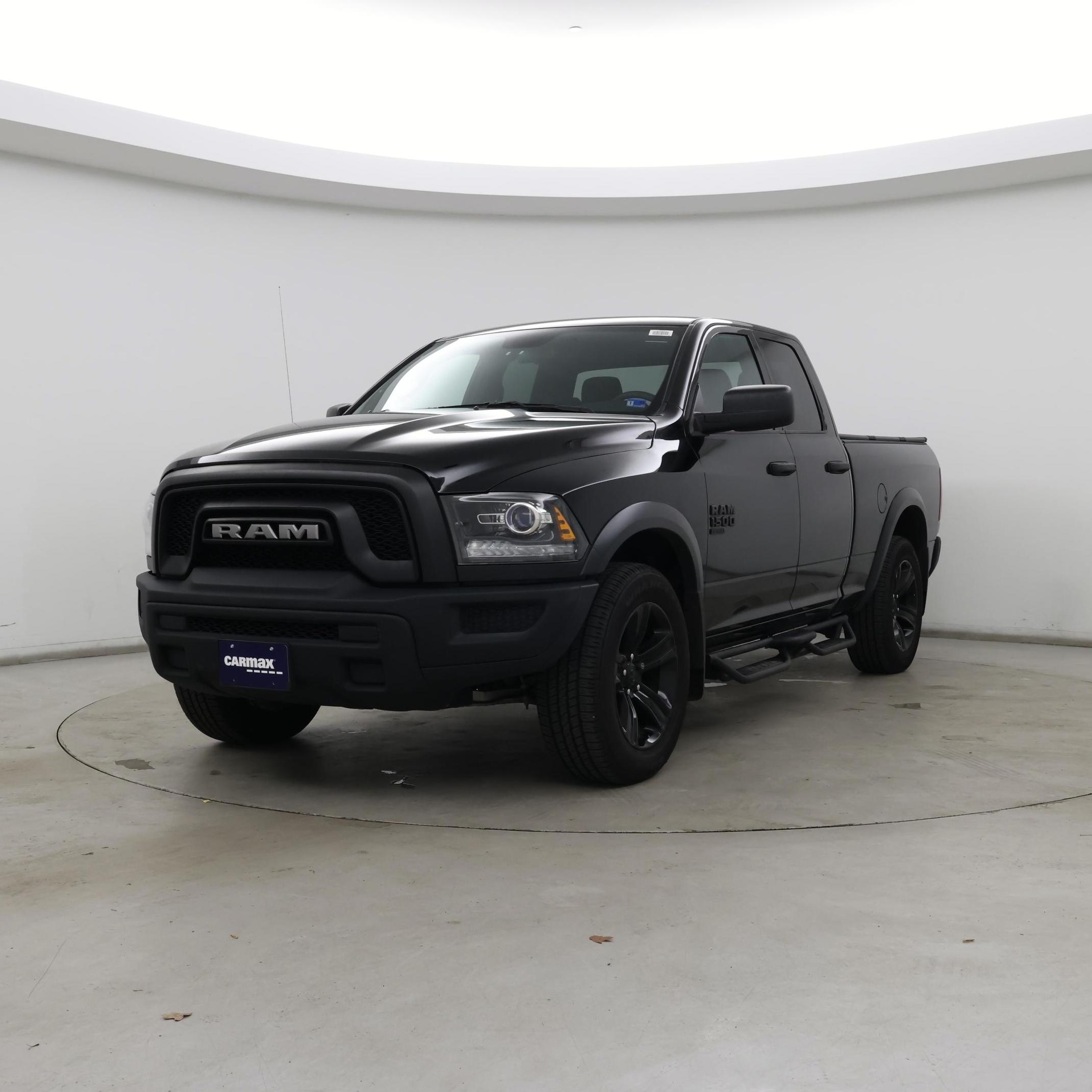 Thumbnail: 2023 RAM 1500 Classic - 4