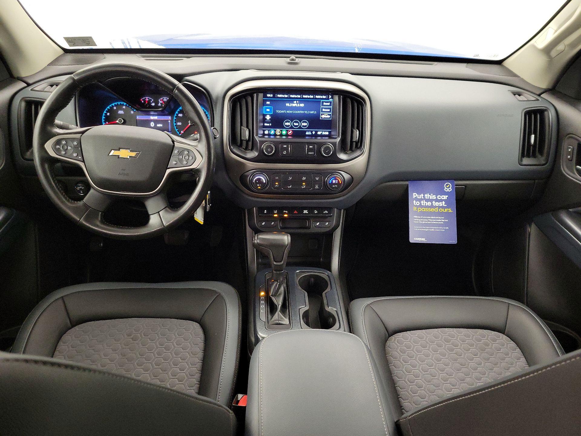 Thumbnail: 2021 Chevrolet Colorado - 9