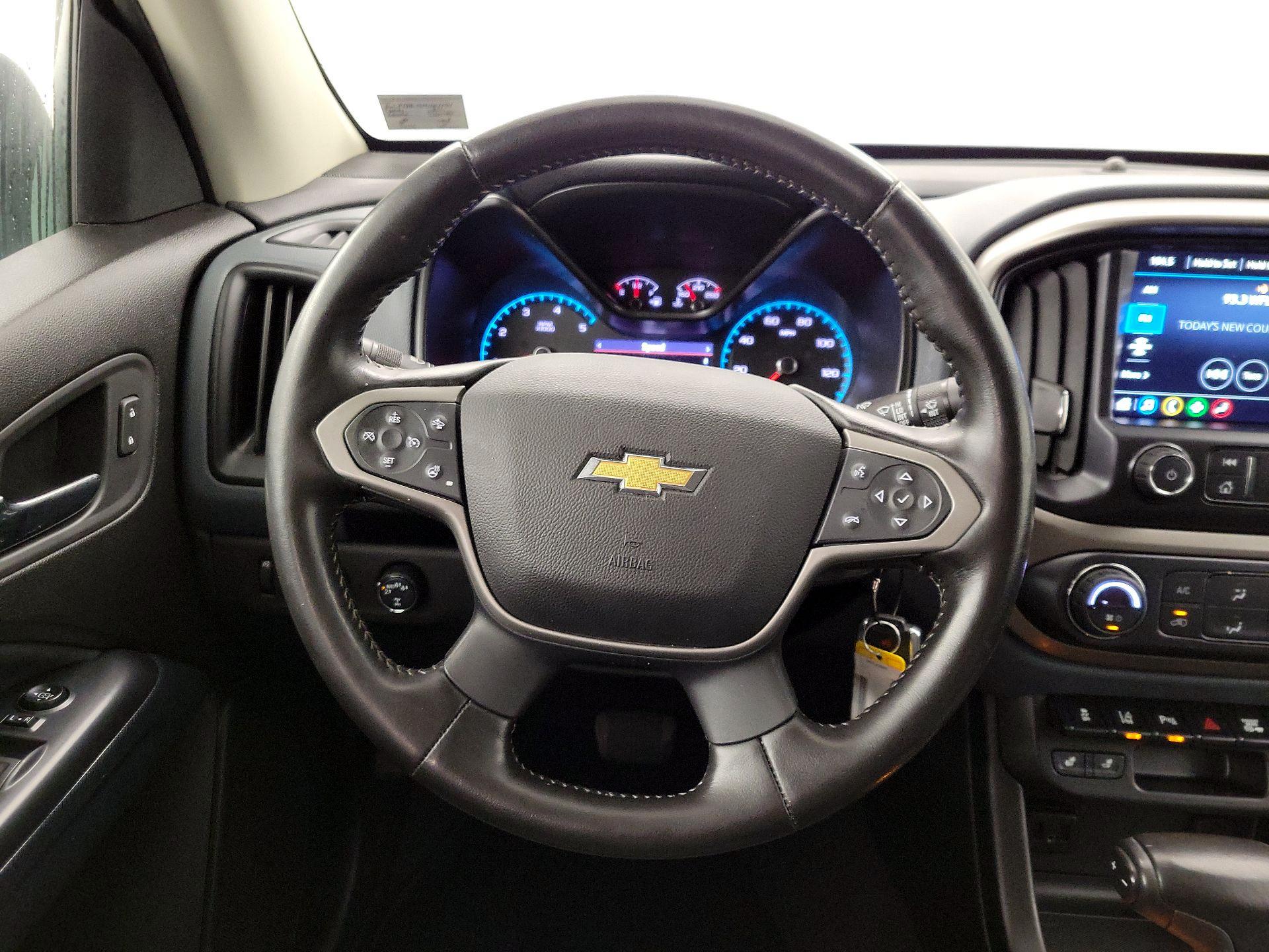 Thumbnail: 2021 Chevrolet Colorado - 10