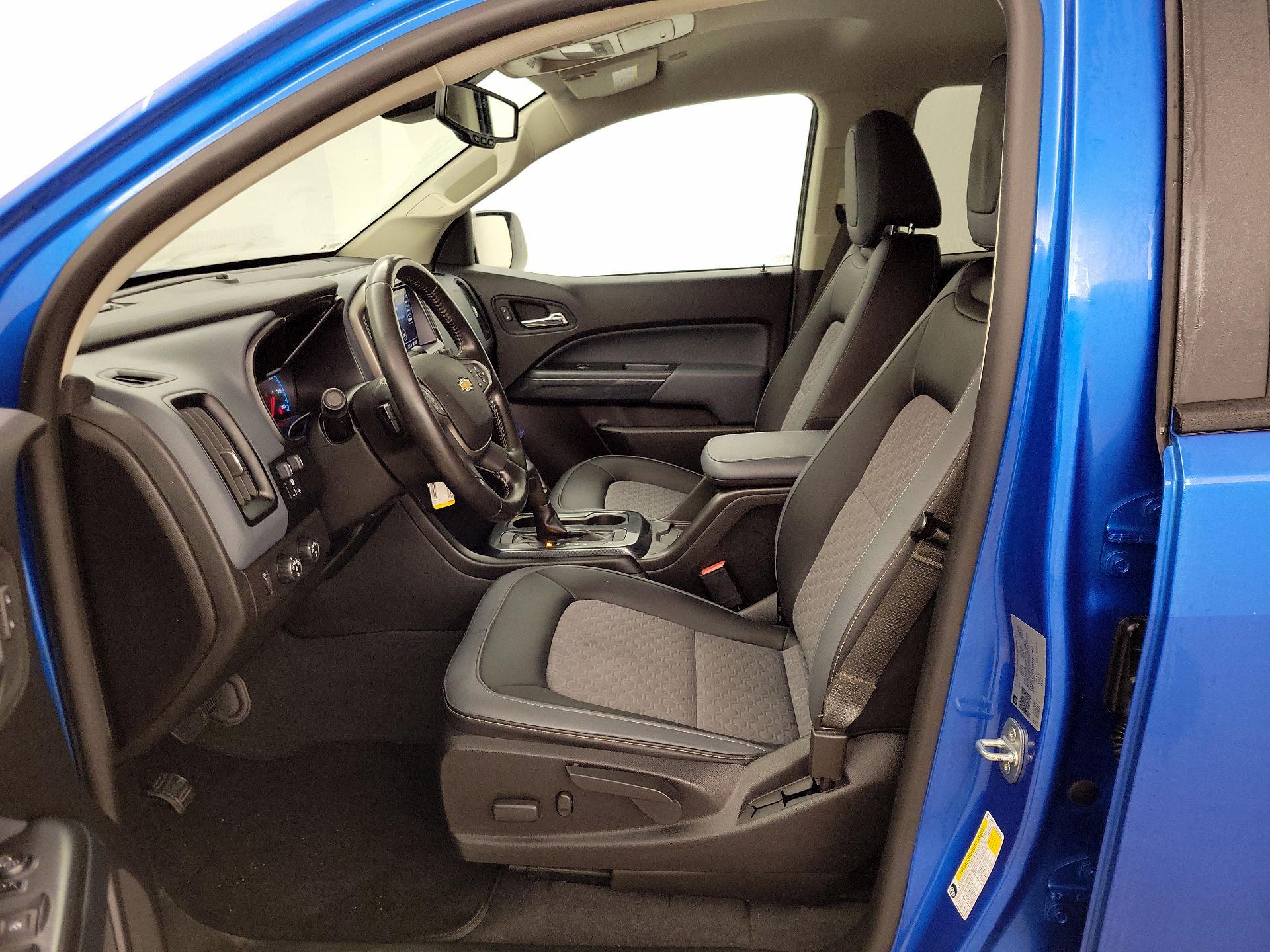 Thumbnail: 2021 Chevrolet Colorado - 11