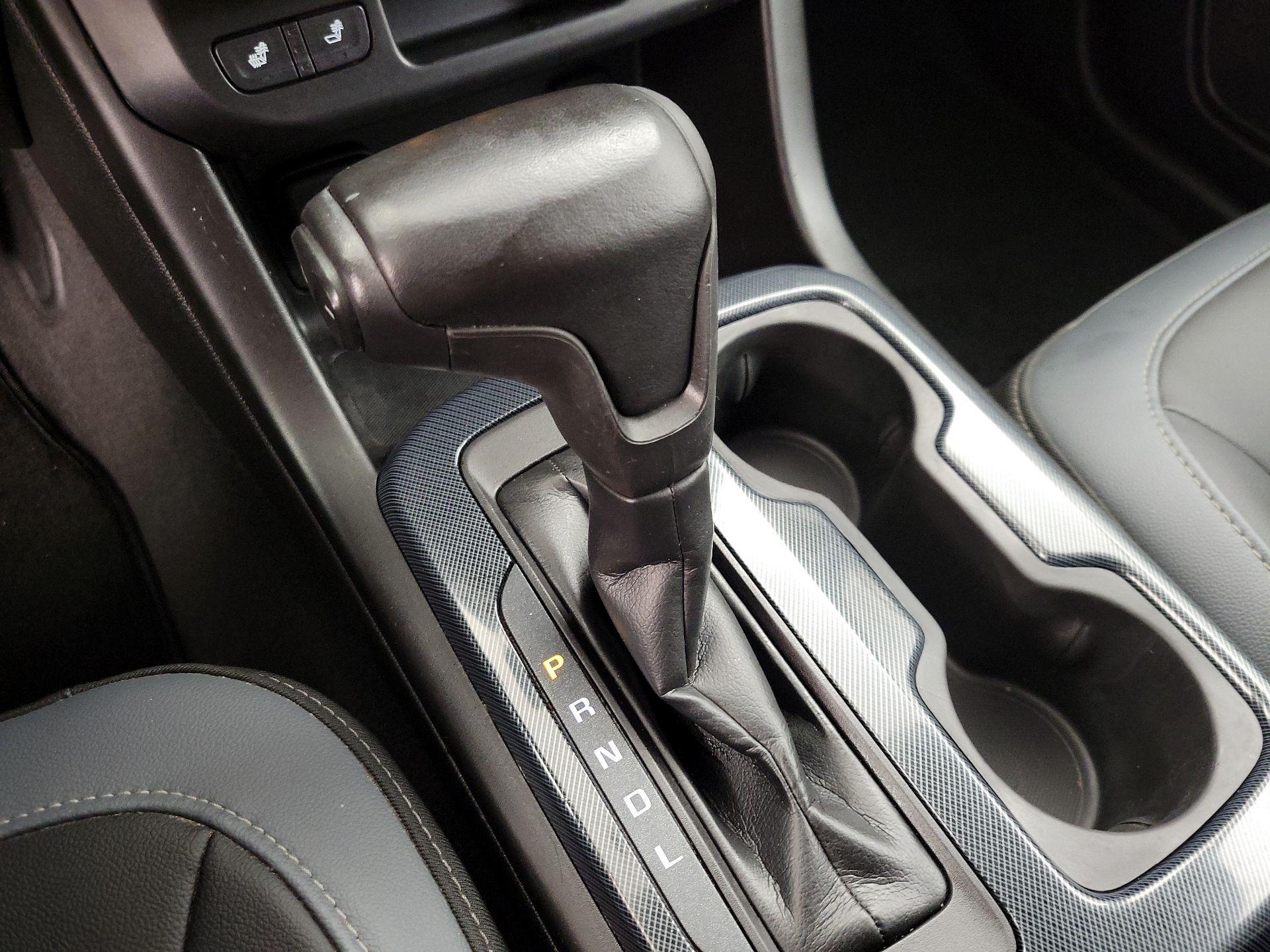 Thumbnail: 2021 Chevrolet Colorado - 17