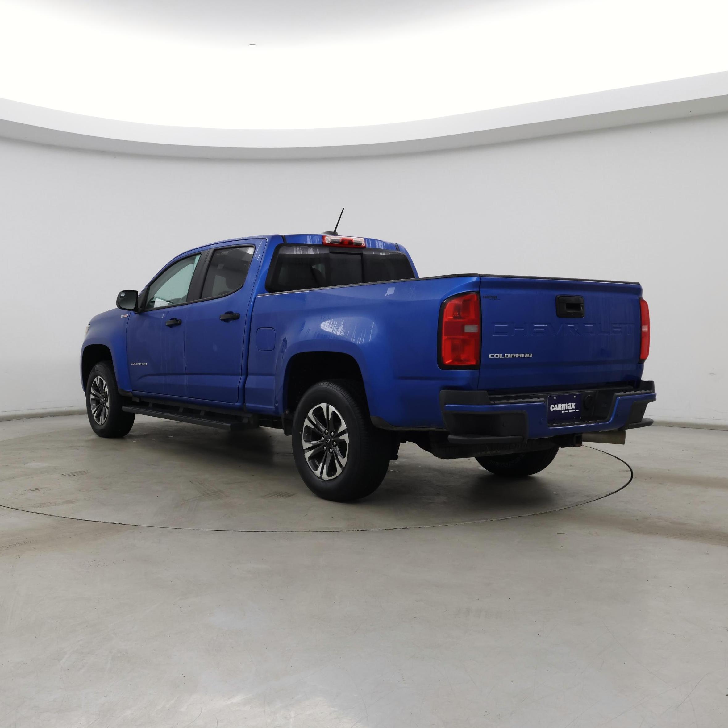 Thumbnail: 2021 Chevrolet Colorado - 2