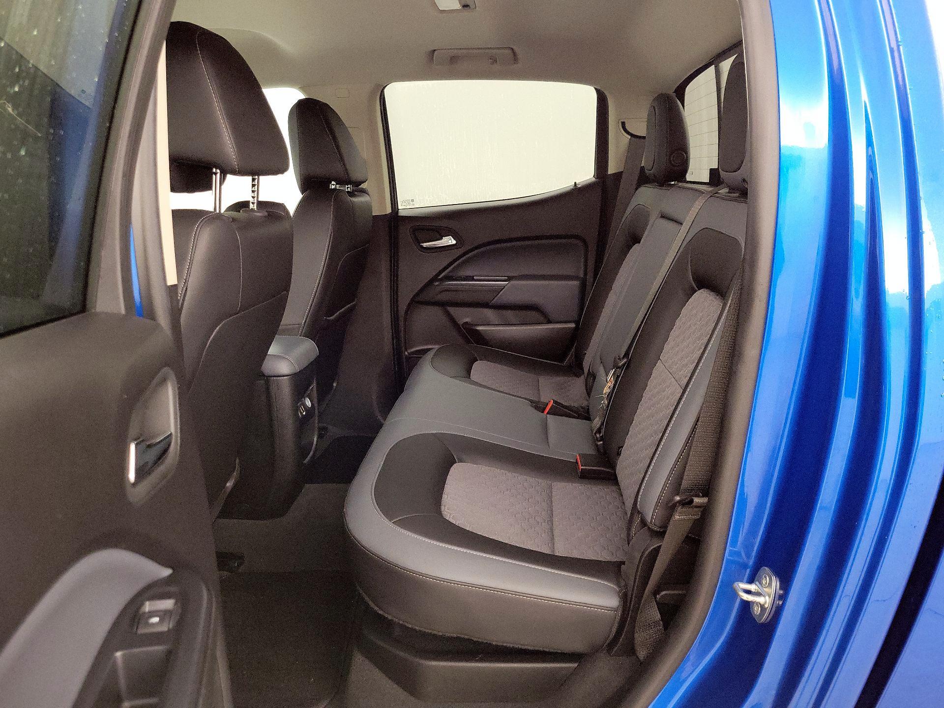 Thumbnail: 2021 Chevrolet Colorado - 19