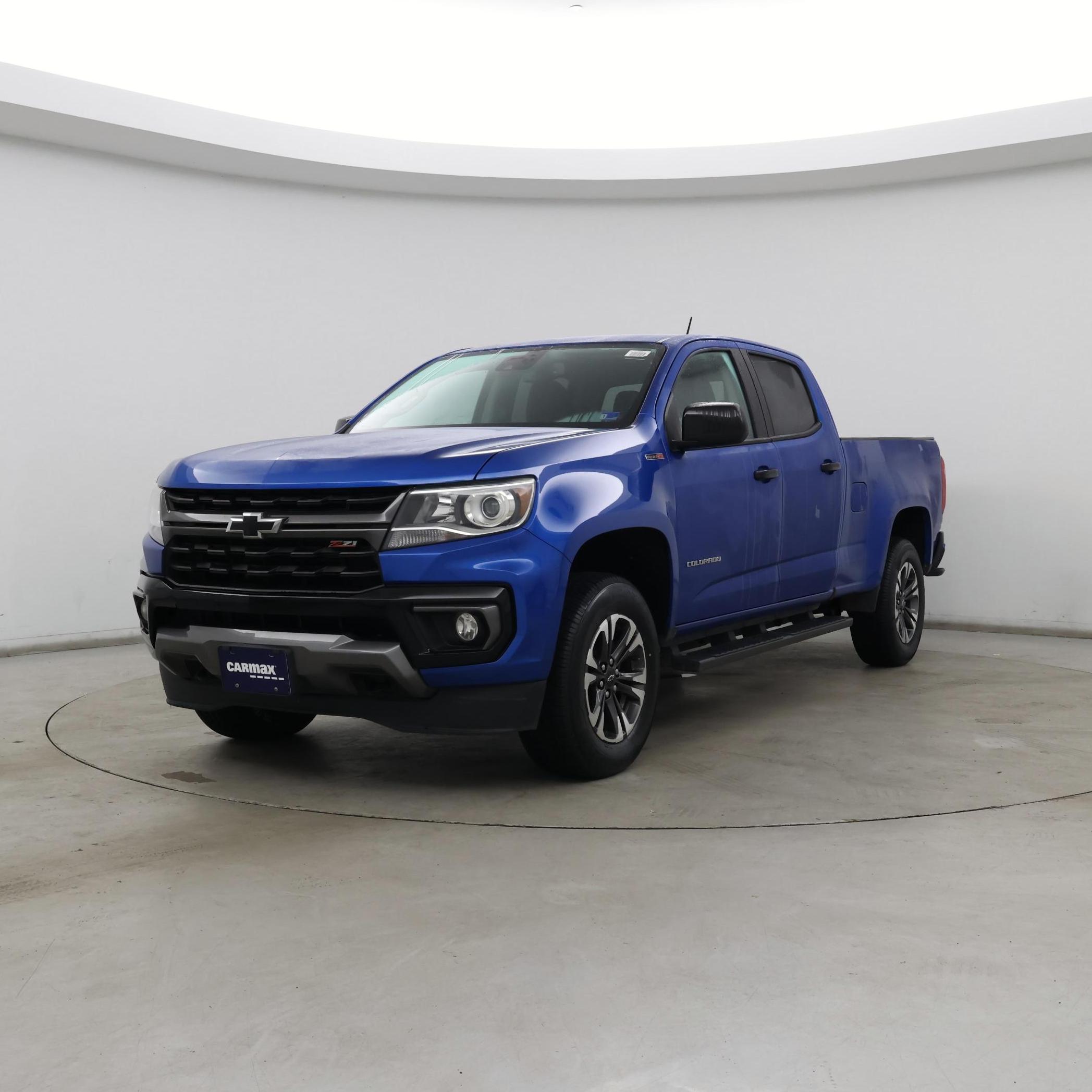 Thumbnail: 2021 Chevrolet Colorado - 4