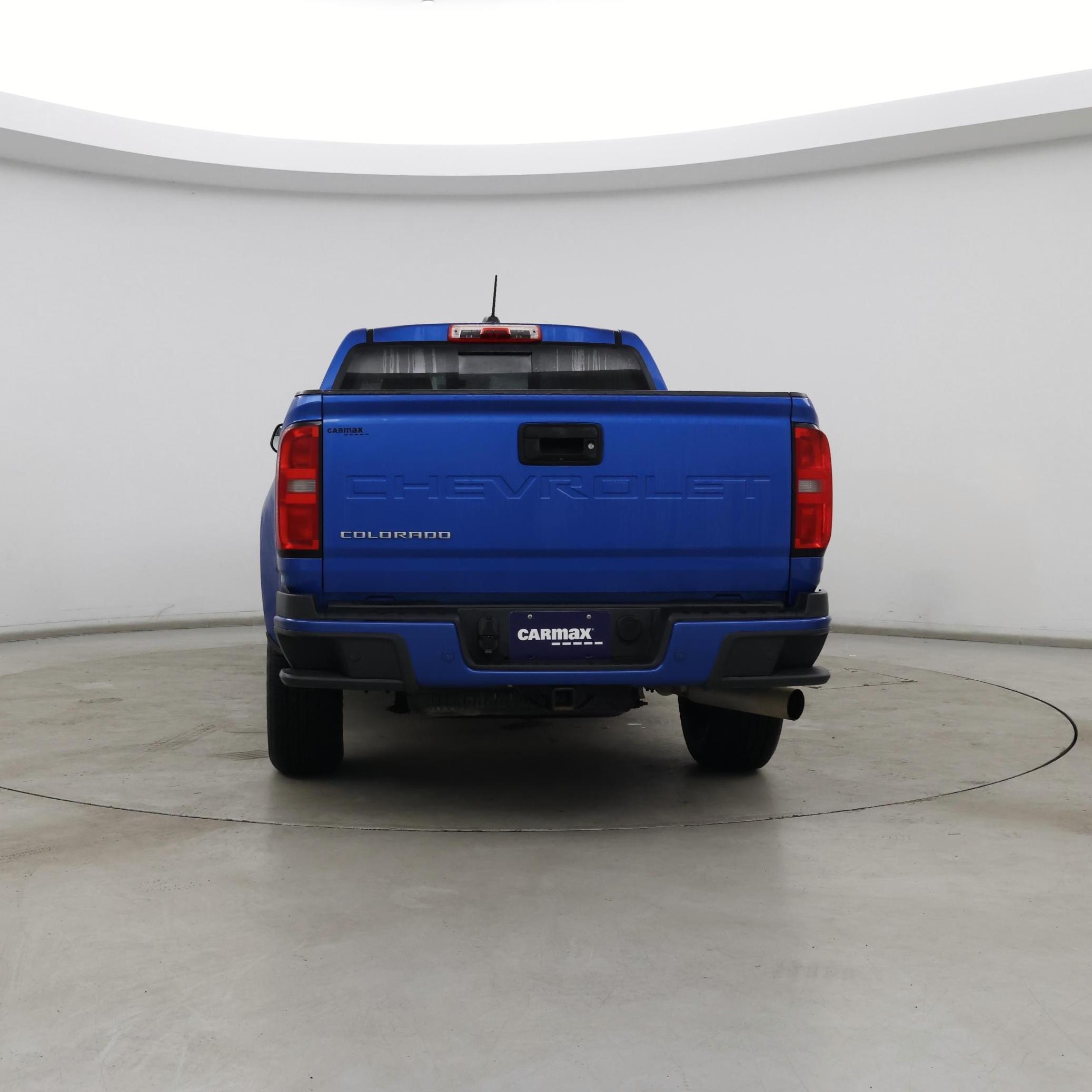 Thumbnail: 2021 Chevrolet Colorado - 6