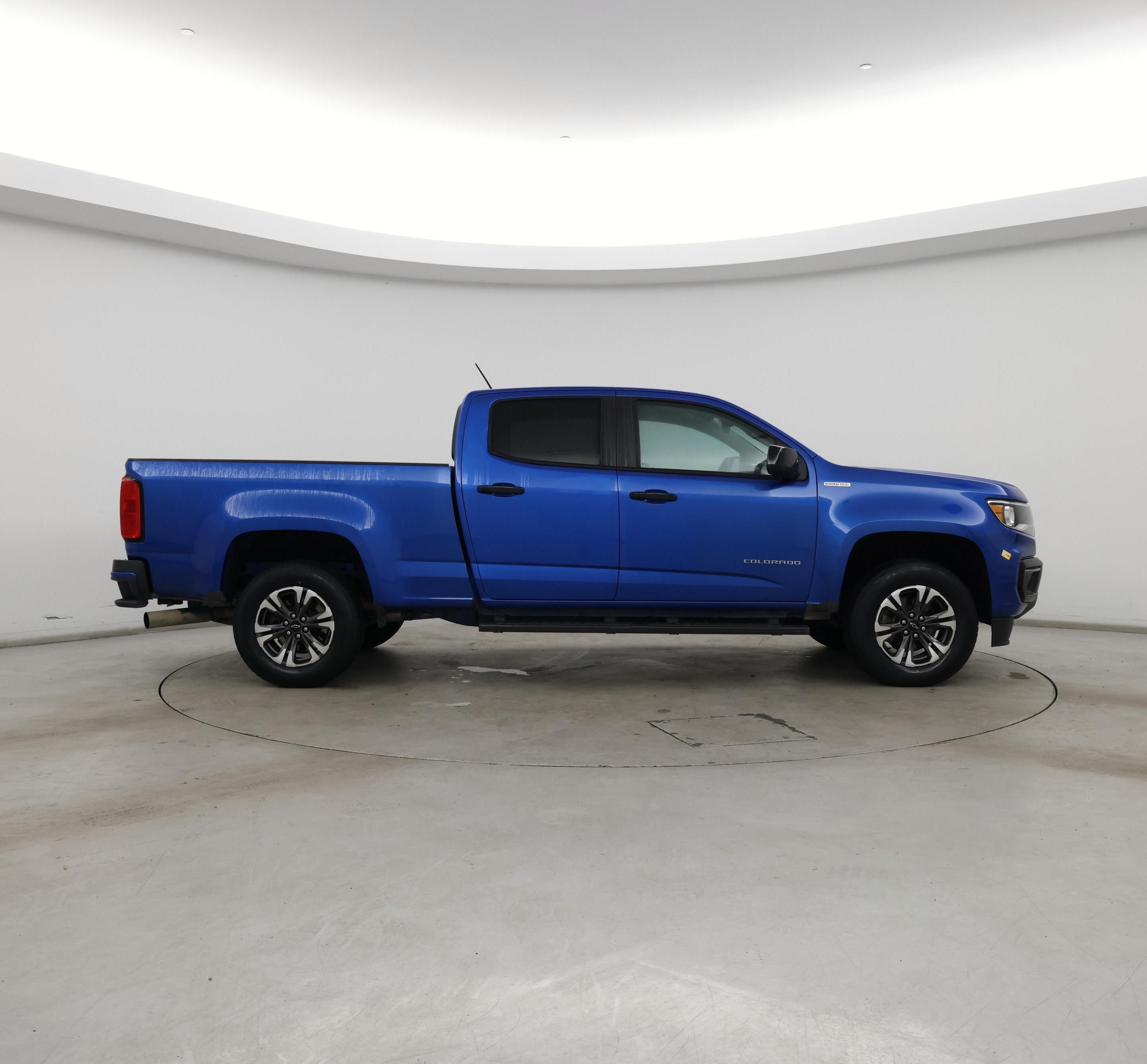 Thumbnail: 2021 Chevrolet Colorado - 7