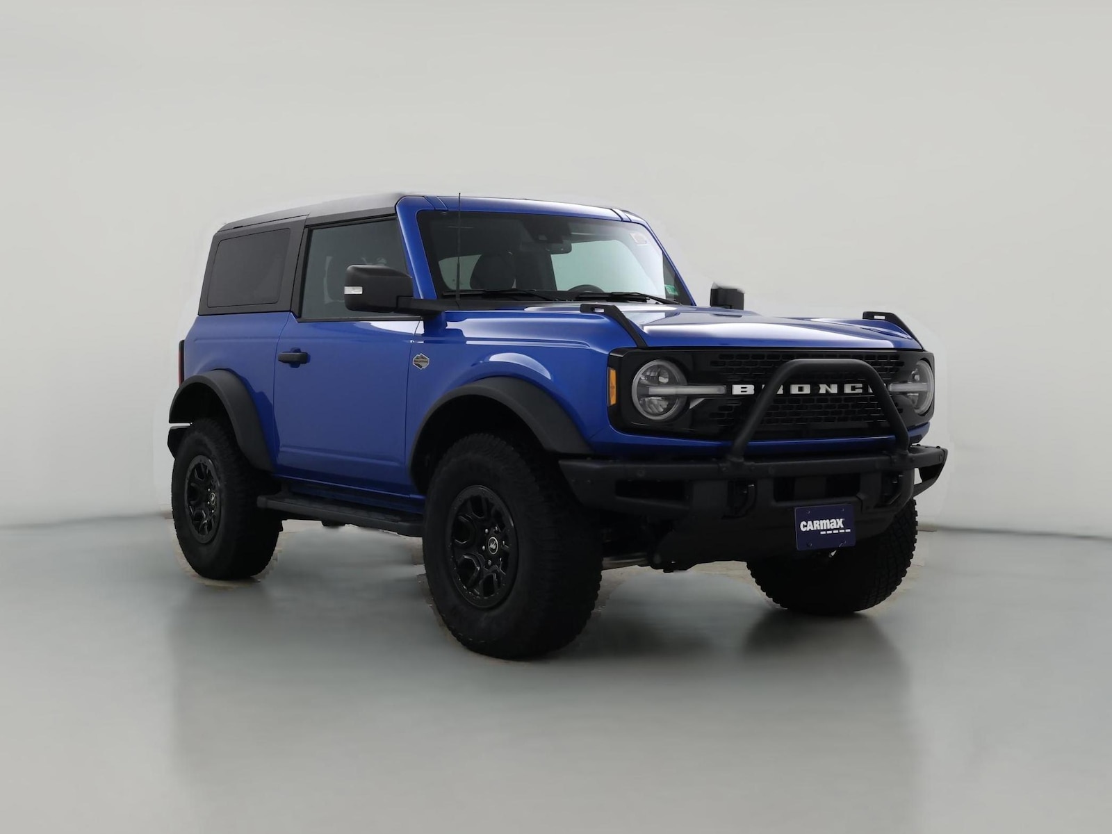 2022 Ford Bronco 2-Door