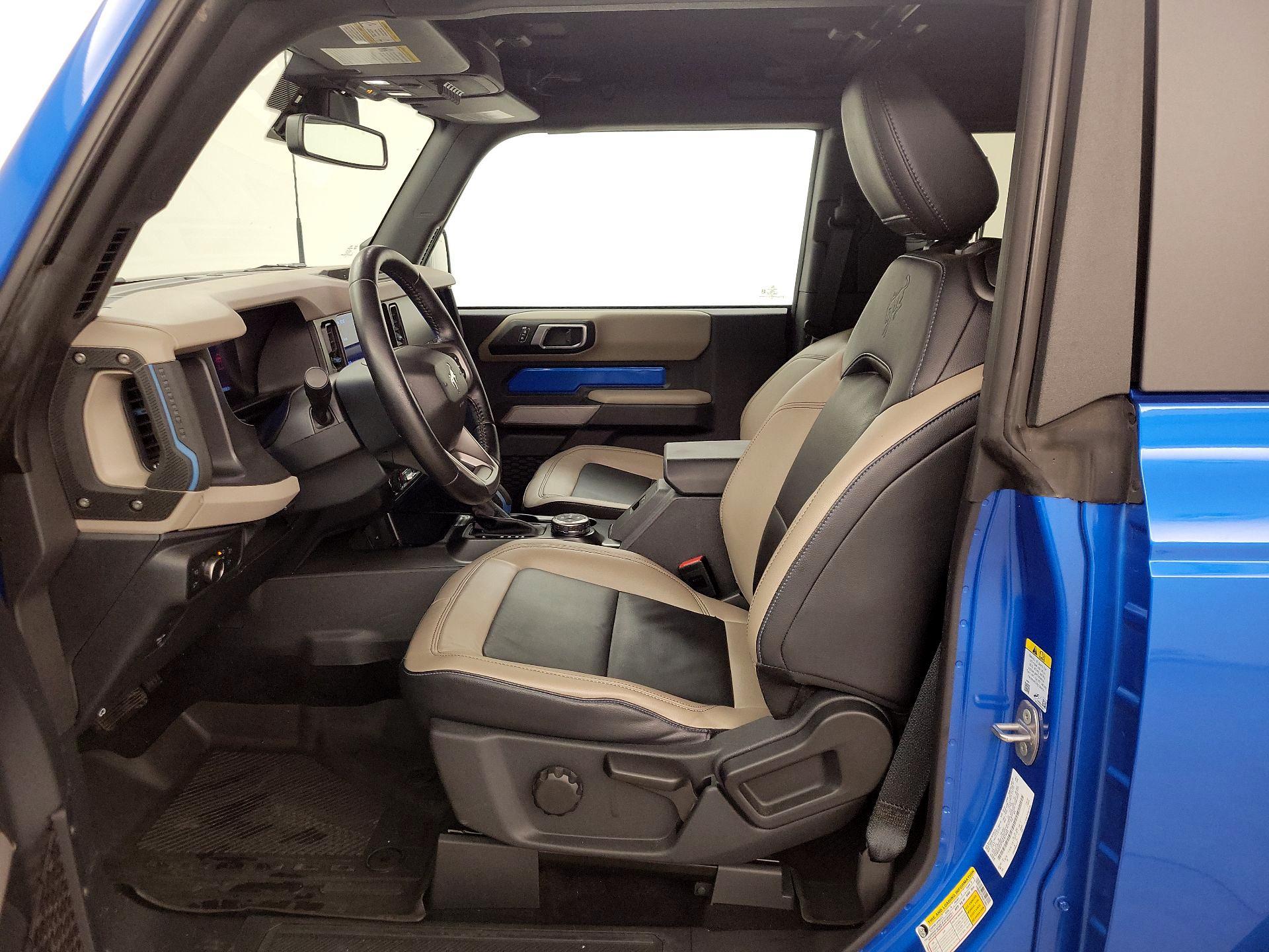 Thumbnail: 2022 Ford Bronco - 11