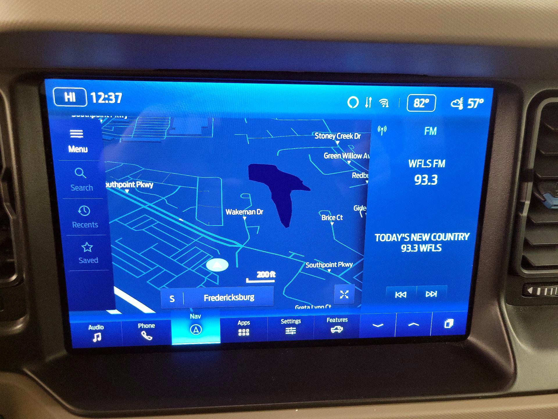 Thumbnail: 2022 Ford Bronco - 14