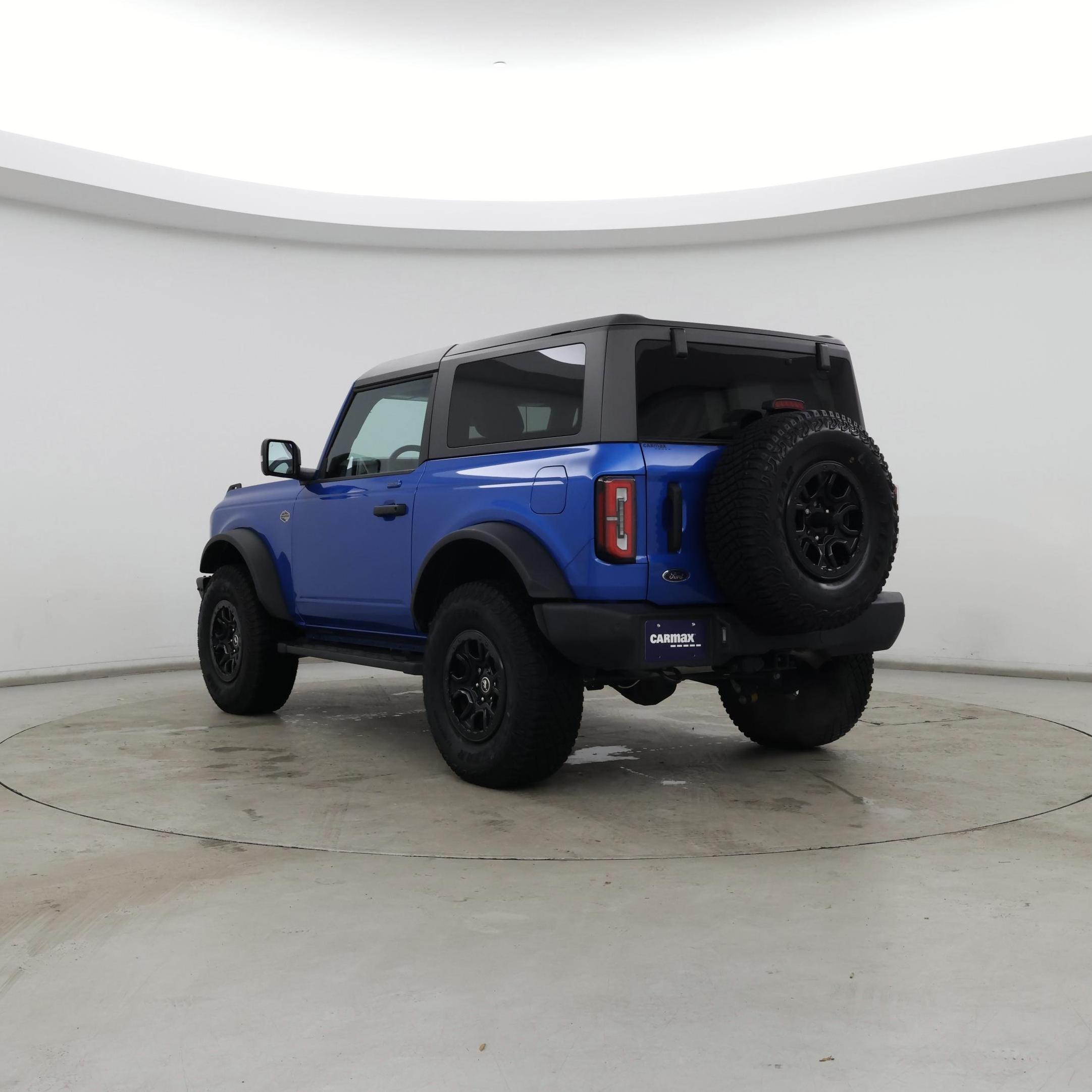 Thumbnail: 2022 Ford Bronco - 2