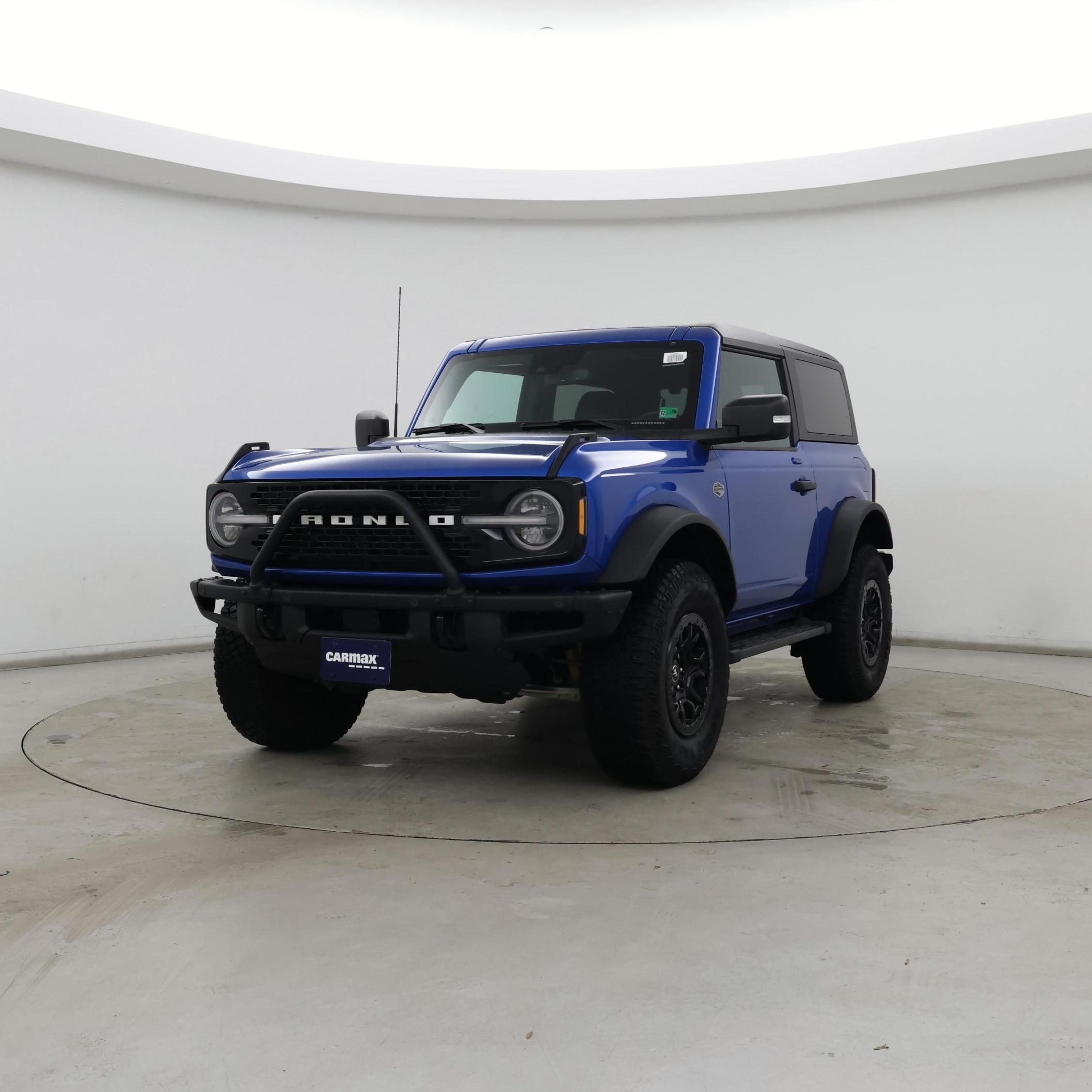 Thumbnail: 2022 Ford Bronco - 4