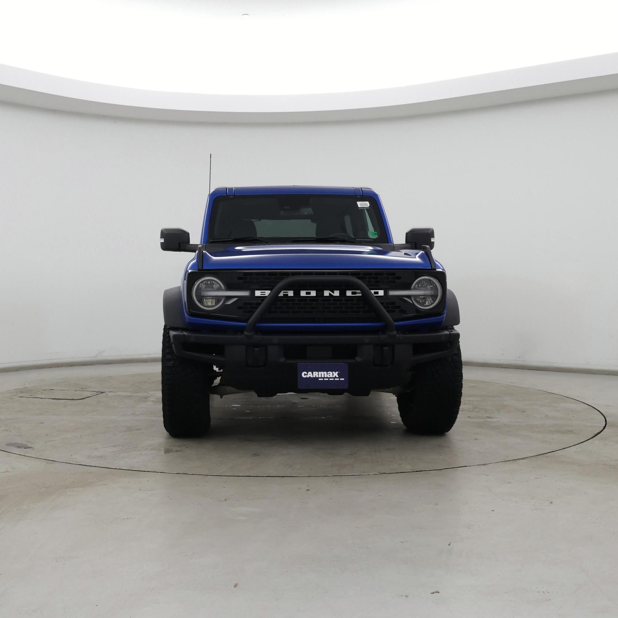 Thumbnail: 2022 Ford Bronco - 5