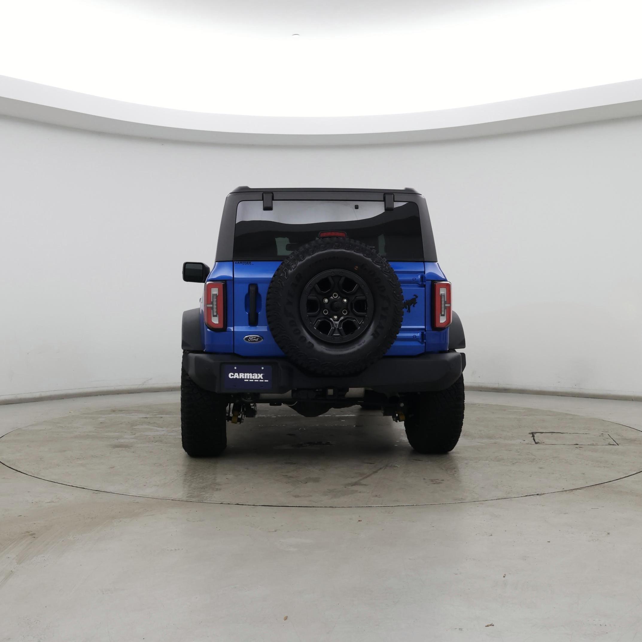 Thumbnail: 2022 Ford Bronco - 6