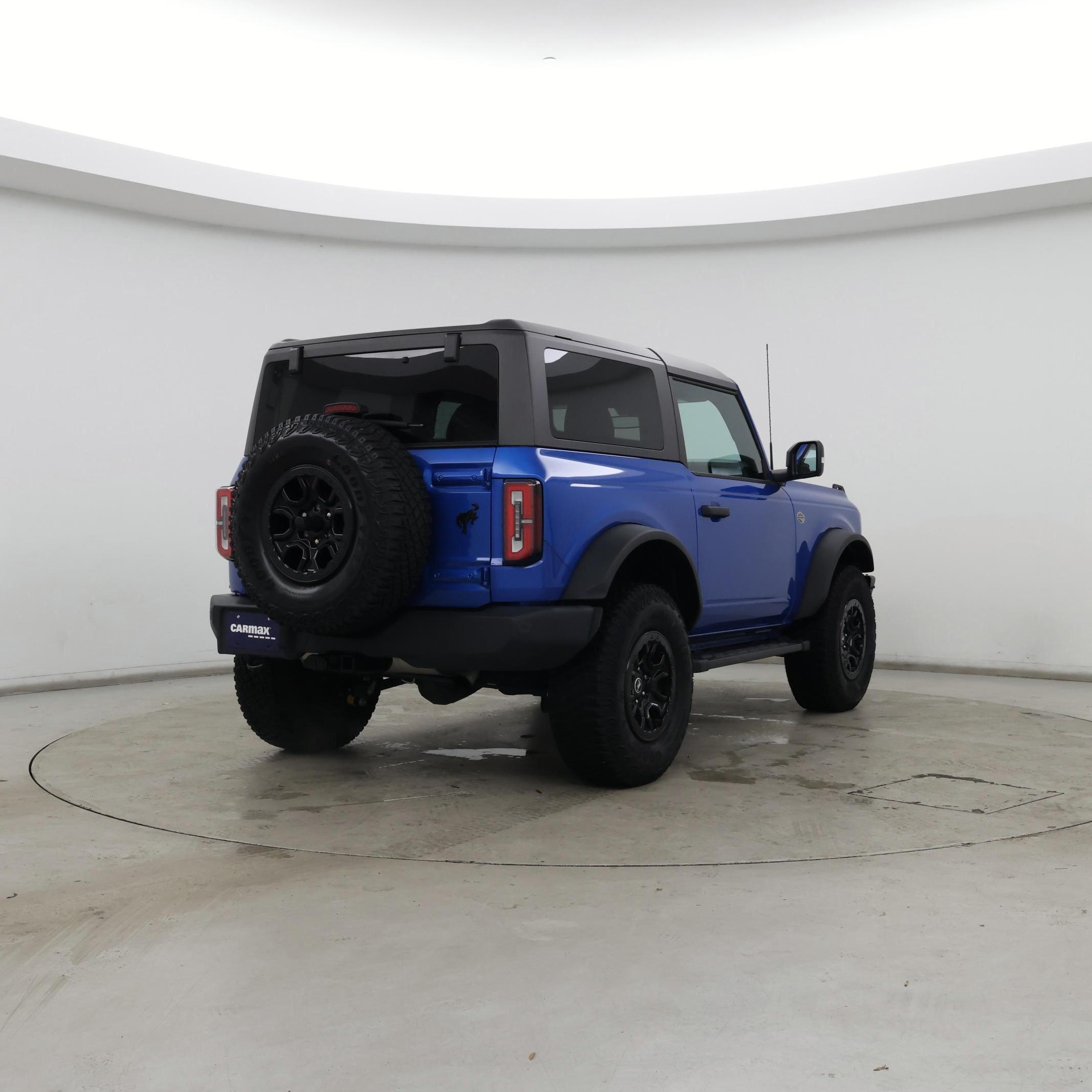 Thumbnail: 2022 Ford Bronco - 8