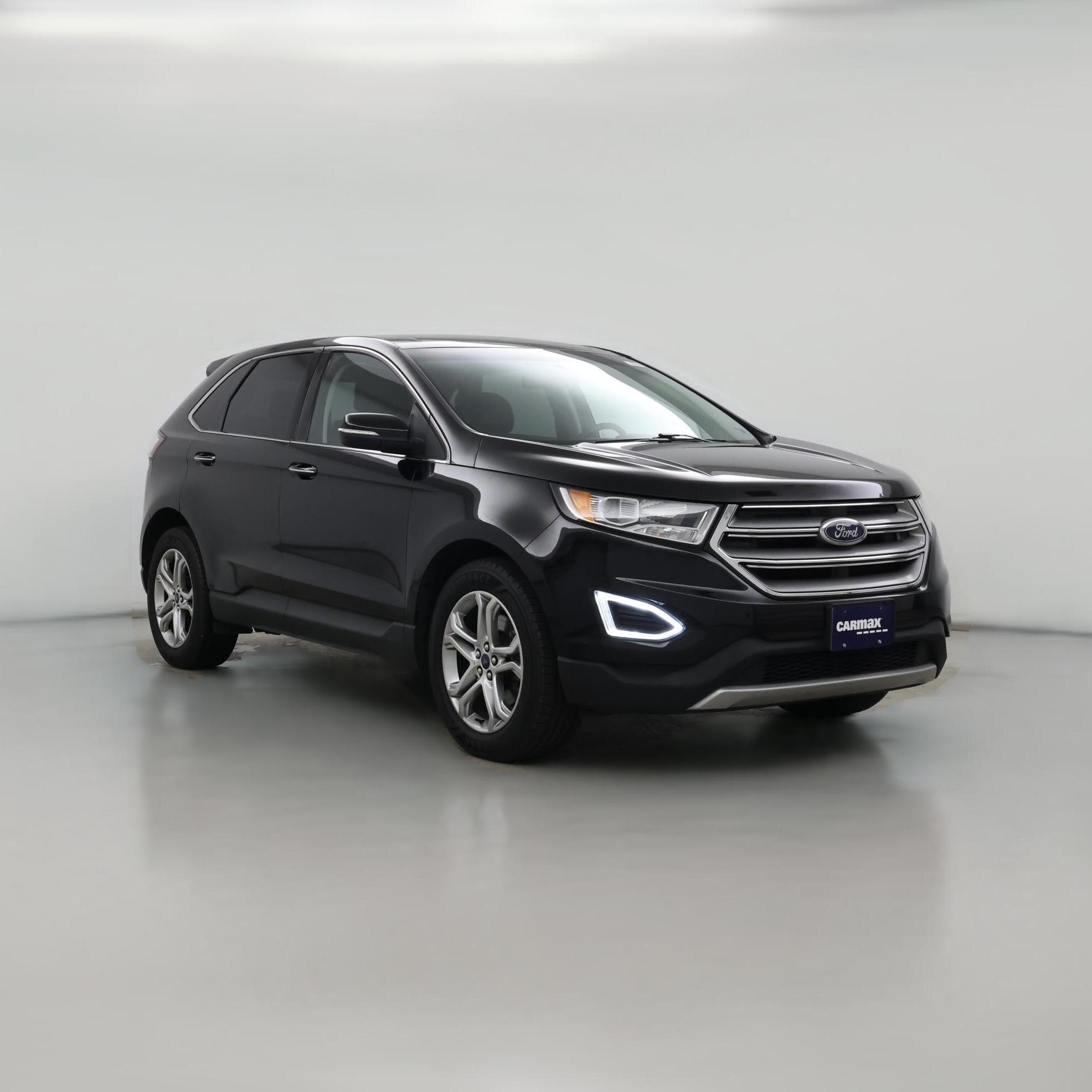 Thumbnail: 2016 Ford Edge - 1