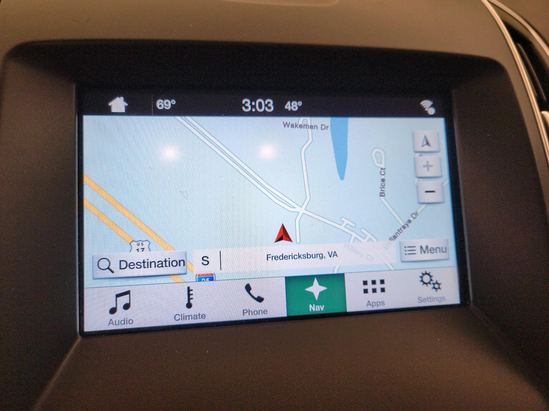 Thumbnail: 2016 Ford Edge - 14