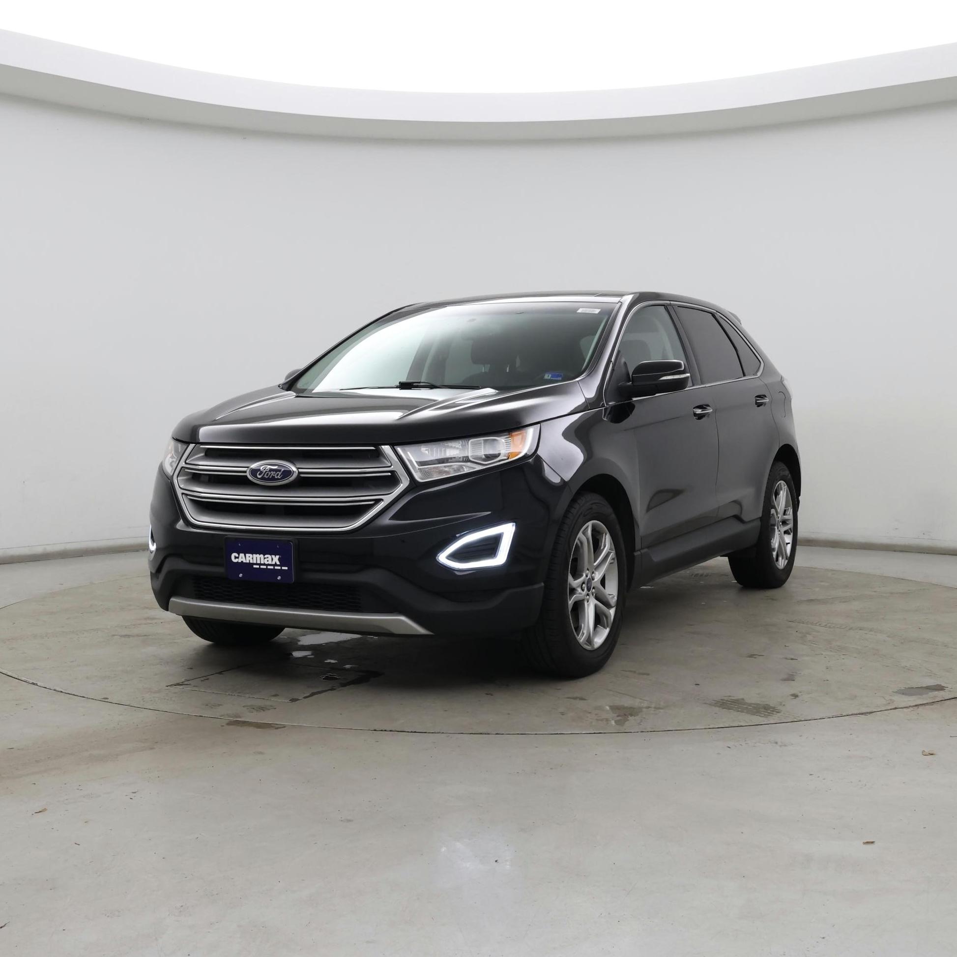 Thumbnail: 2016 Ford Edge - 4
