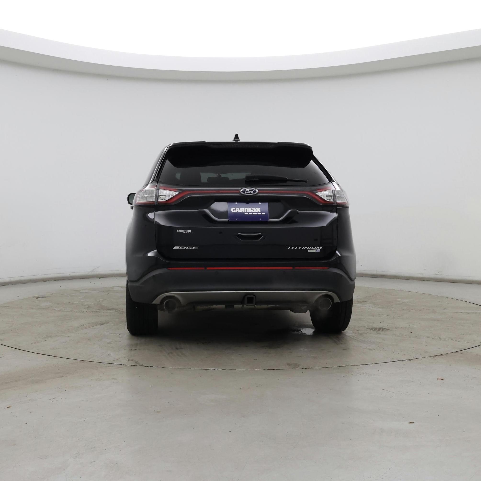 Thumbnail: 2016 Ford Edge - 6