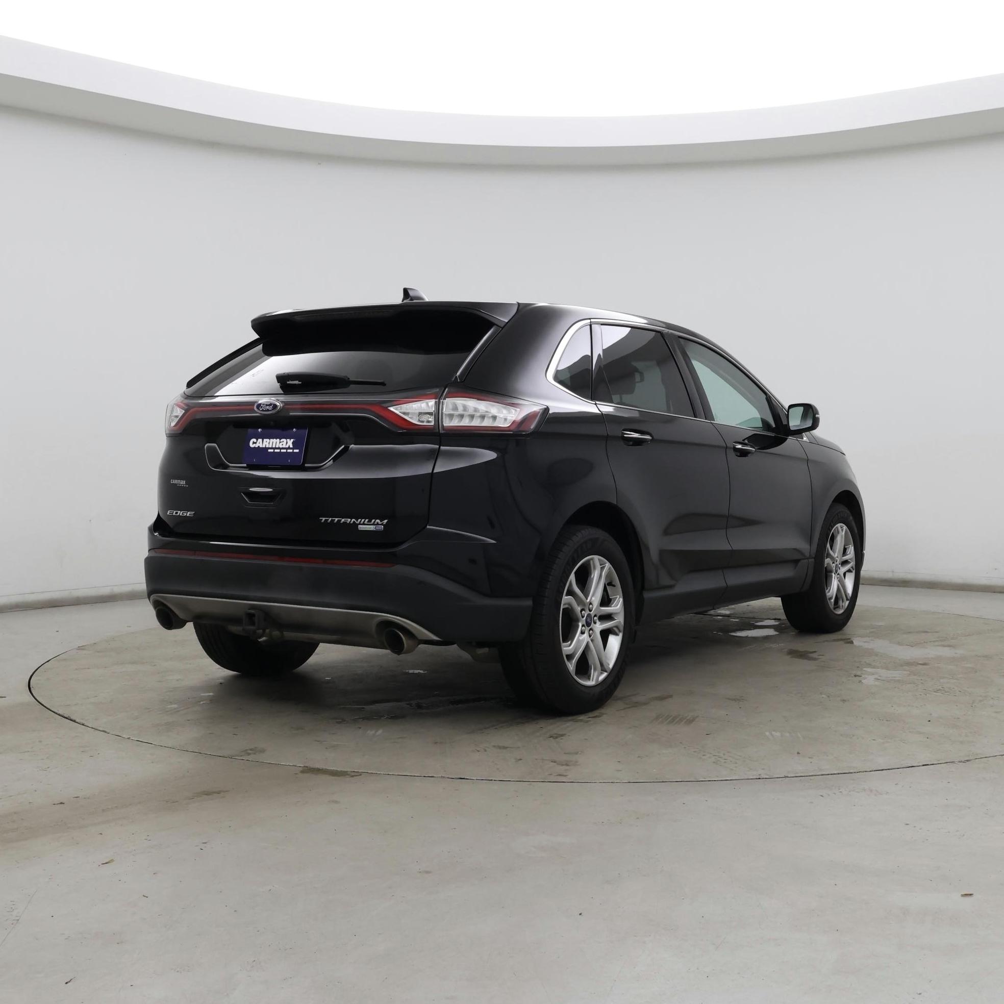 Thumbnail: 2016 Ford Edge - 8