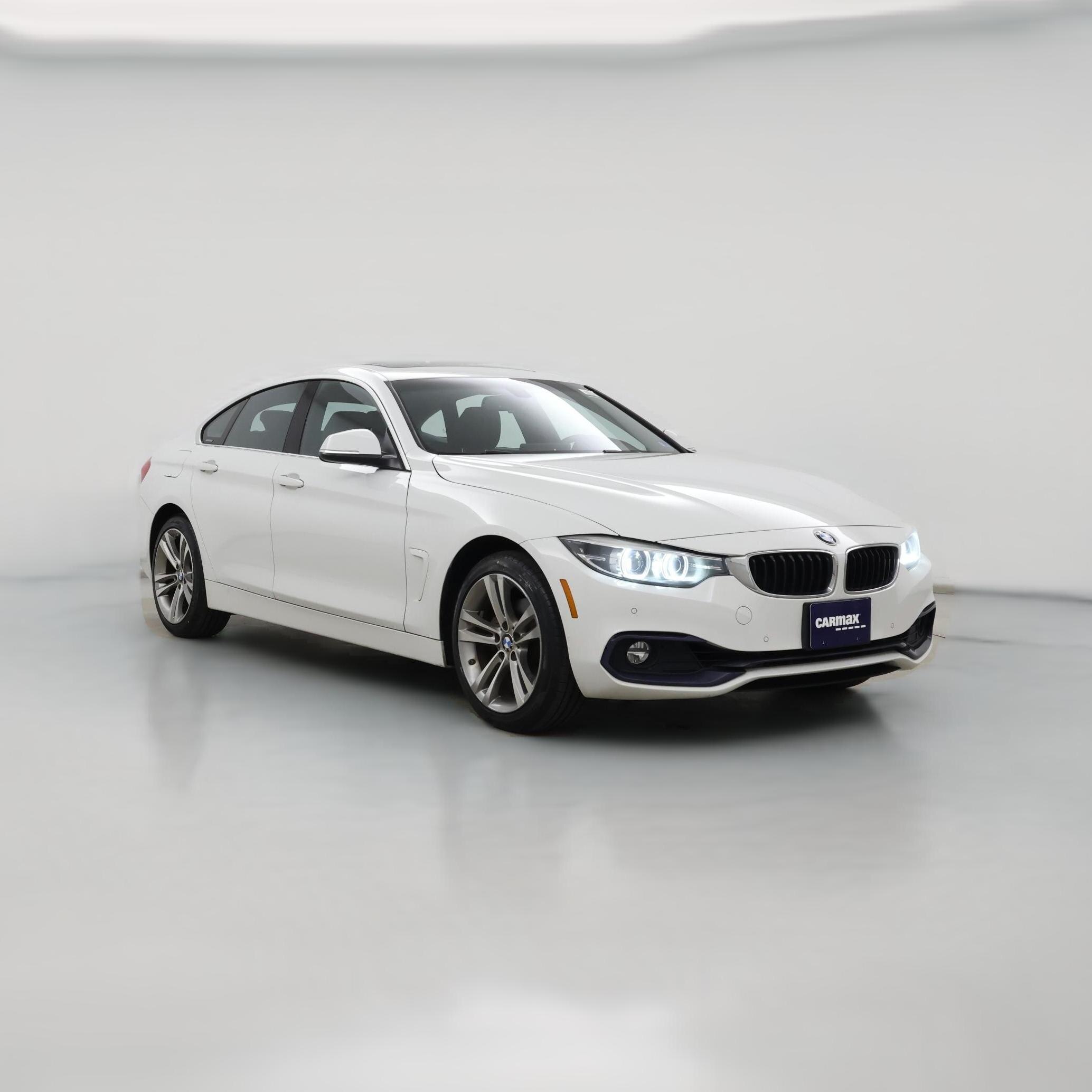 Thumbnail: 2018 BMW 4 Series - 1