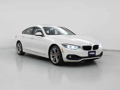 2018 BMW 430 I xDrive Gran Coupe