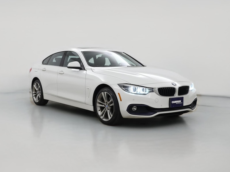 2018 BMW 4 Series 430i xDrive -
                  Roanoke, VA