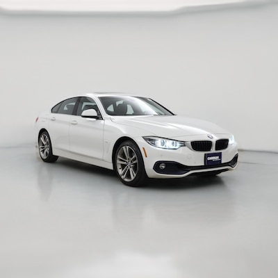2018 BMW 430 I xDrive Gran Coupe