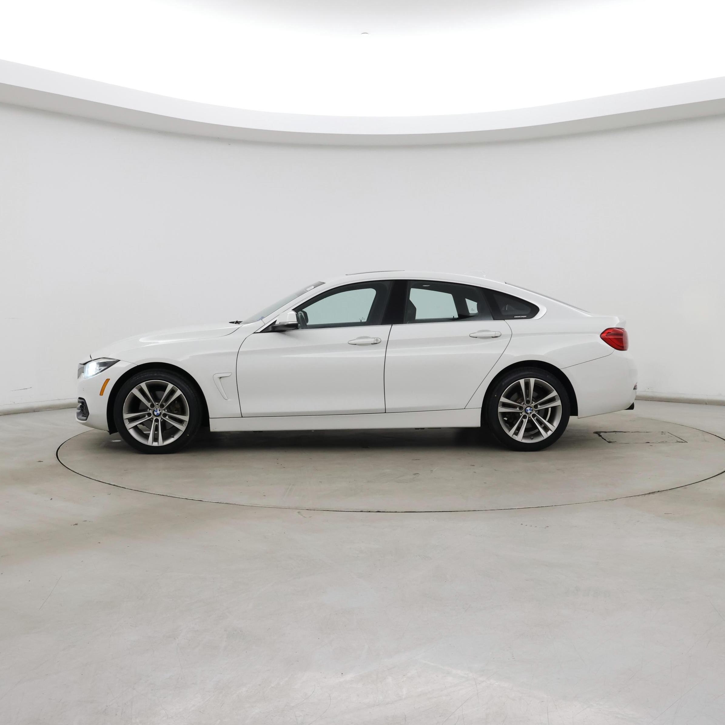 Thumbnail: 2018 BMW 4 Series - 3