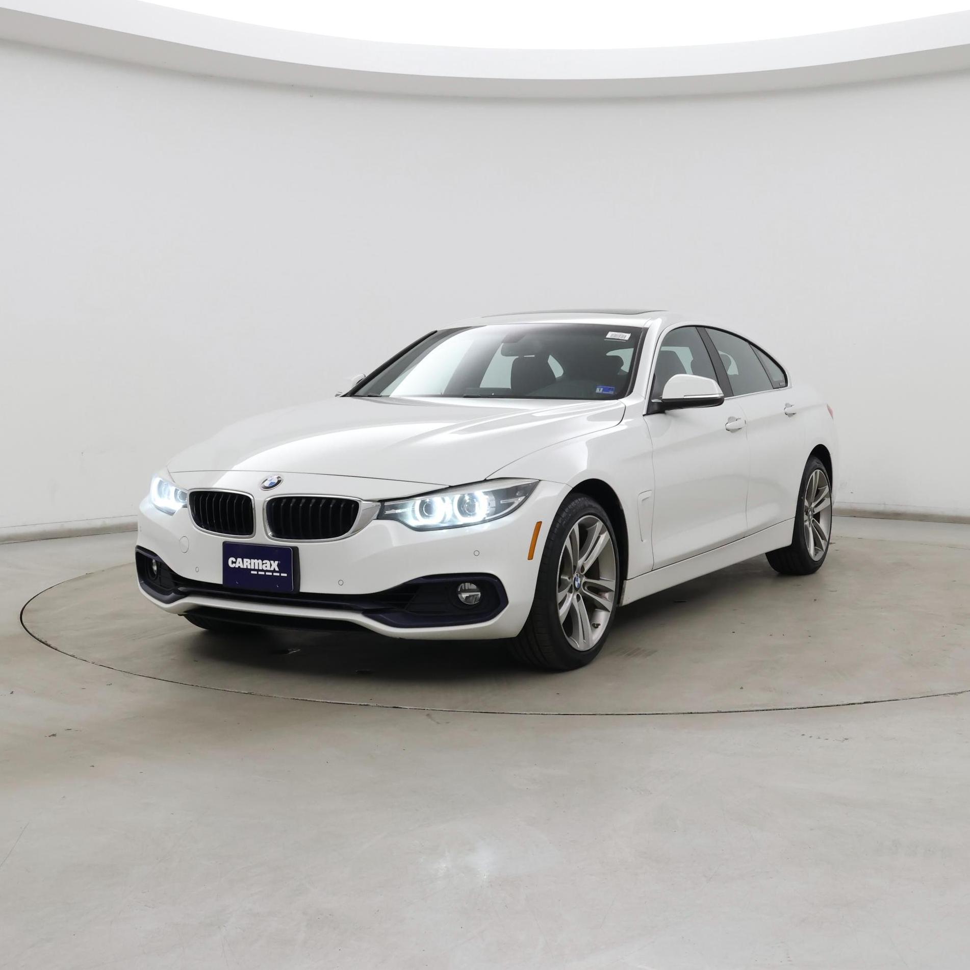 Thumbnail: 2018 BMW 4 Series - 4