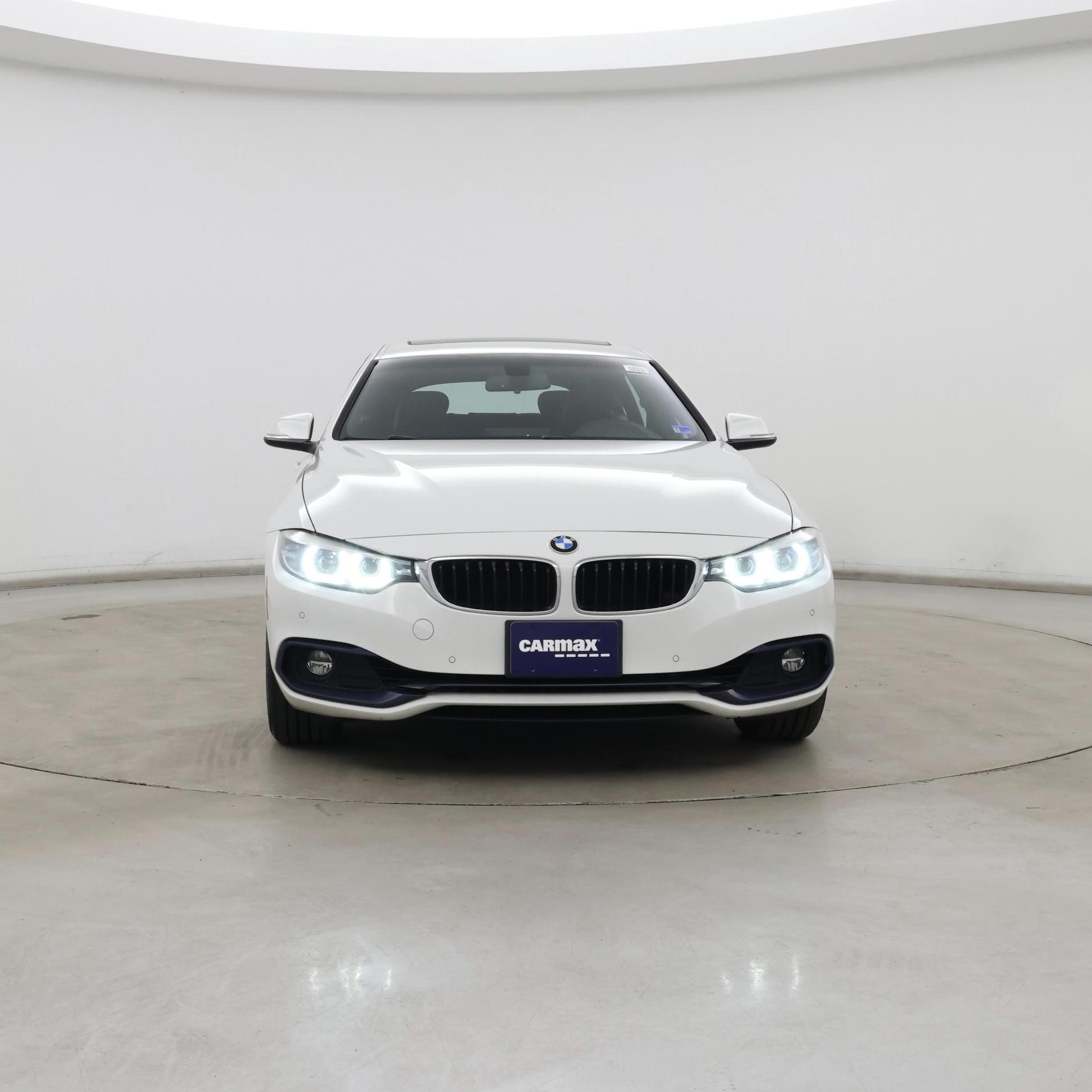 Thumbnail: 2018 BMW 4 Series - 5