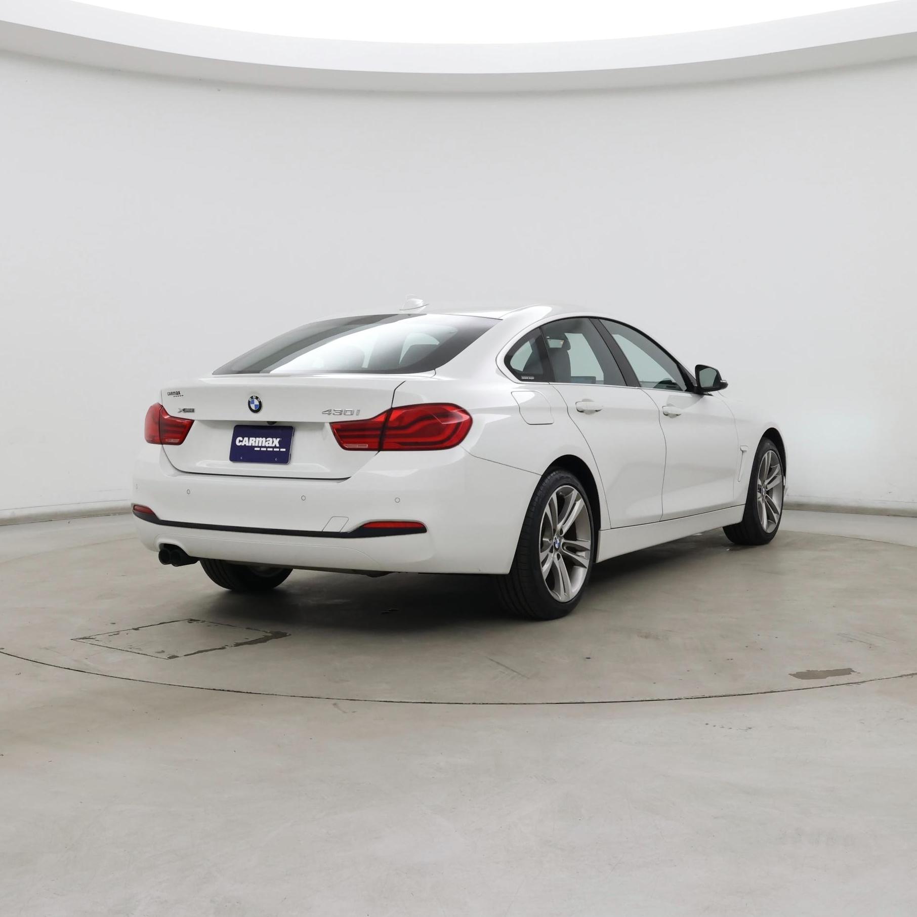 Thumbnail: 2018 BMW 4 Series - 8