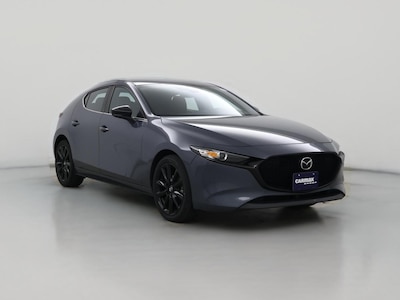 2023 Mazda Mazda3 Carbon Edition