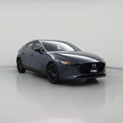 2023 Mazda Mazda3 Carbon Edition