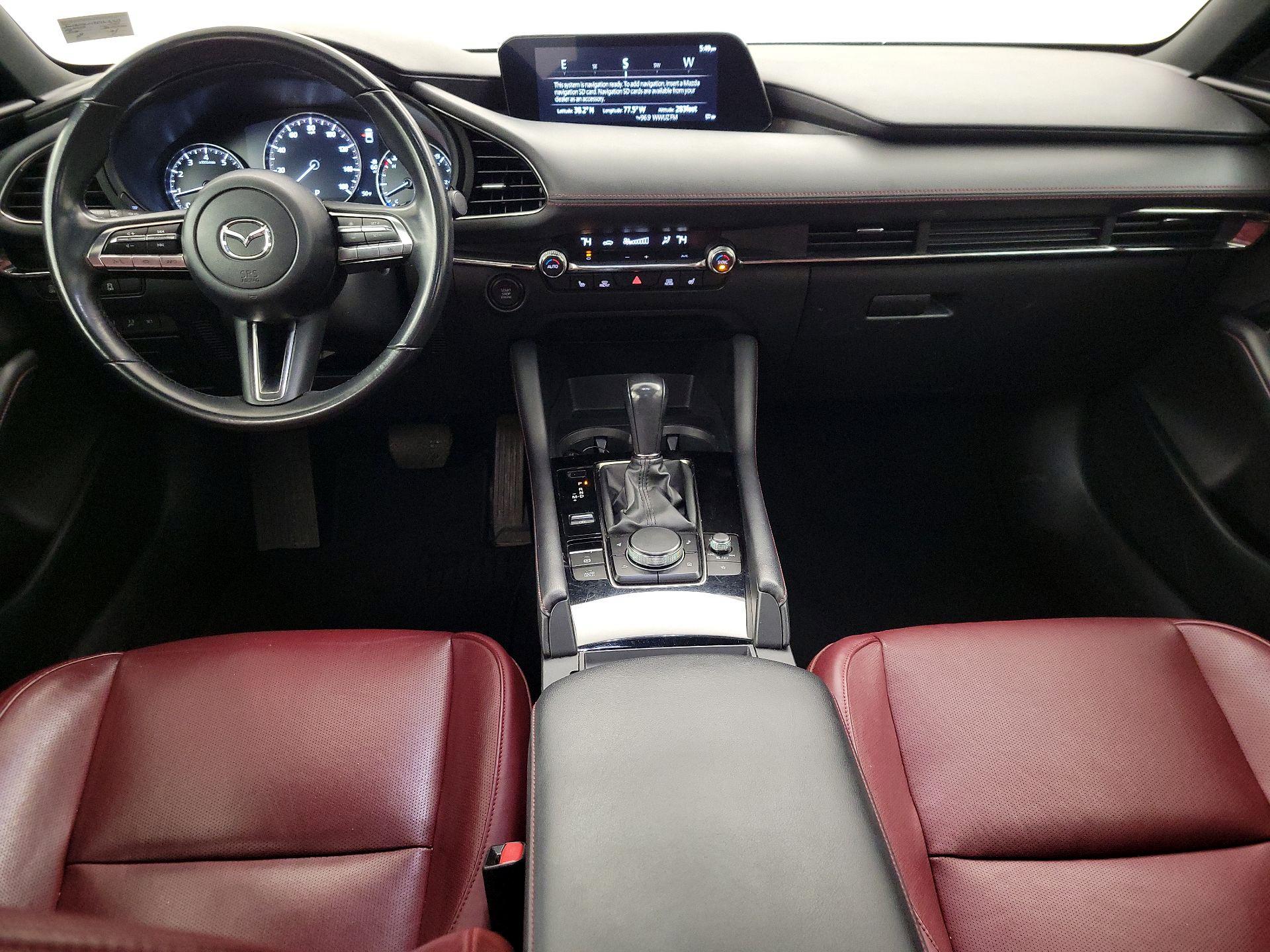 Thumbnail: 2023 Mazda Mazda3 - 9