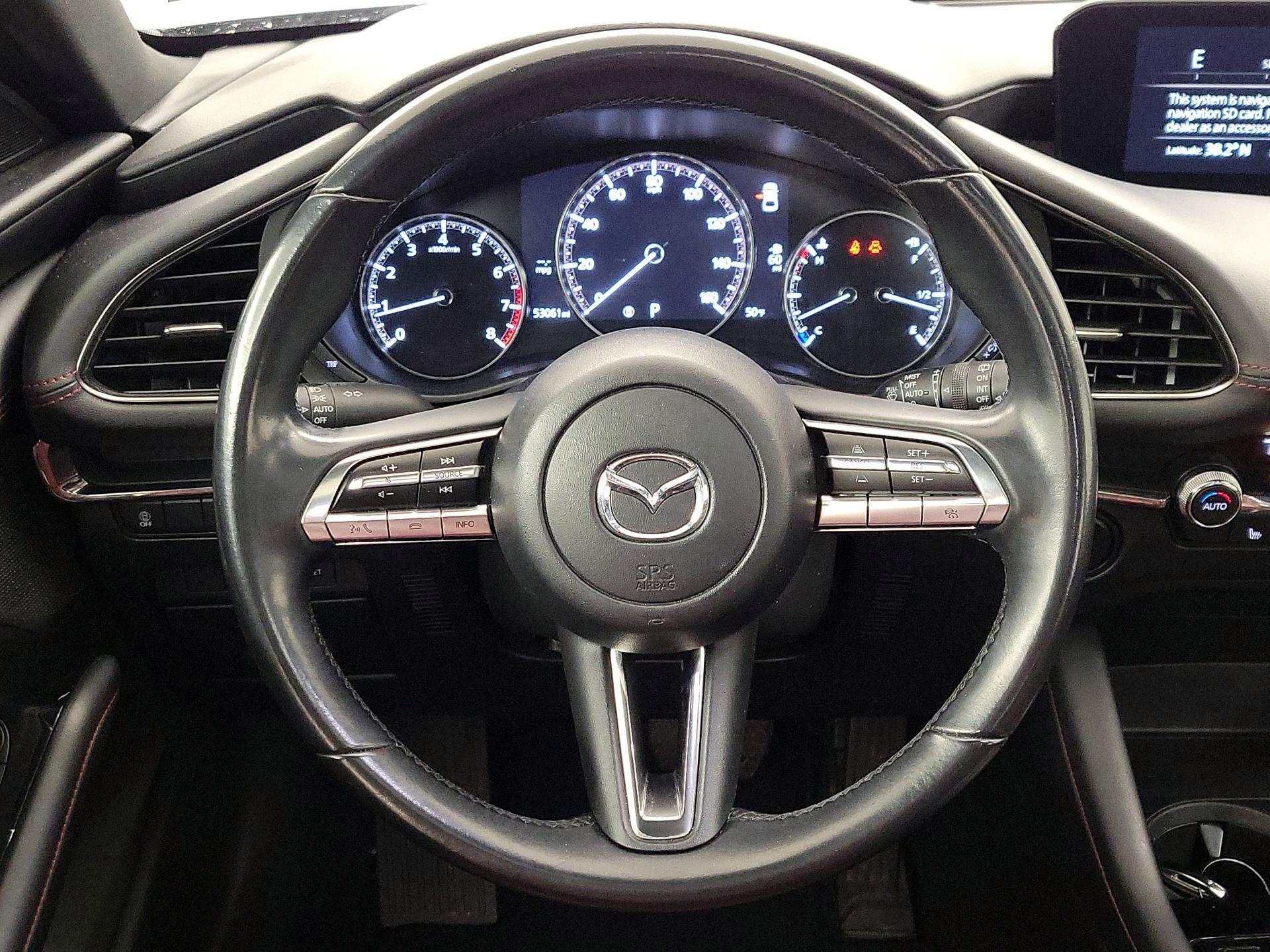 Thumbnail: 2023 Mazda Mazda3 - 10