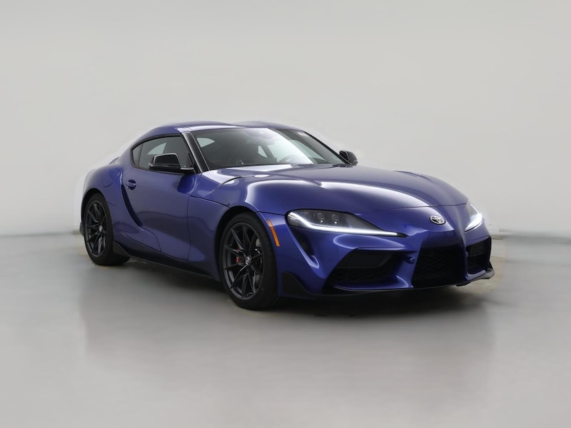 2026 Toyota Supra 3.0 -
                  Virginia Beach, VA