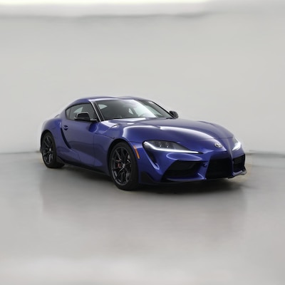 2026 Toyota Supra 3.0
